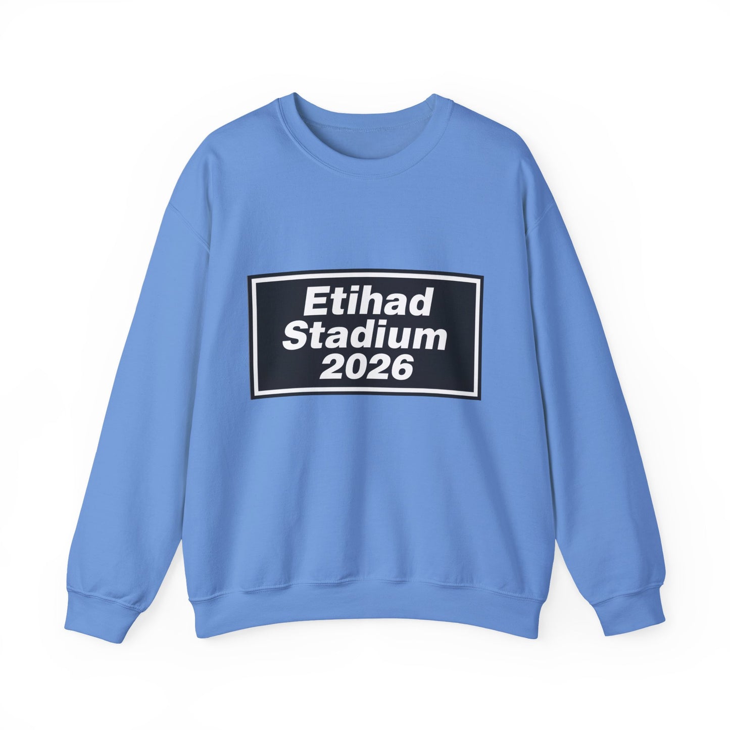 Oasis Etihad Stadium 2026 Crewneck Sweatshirt
