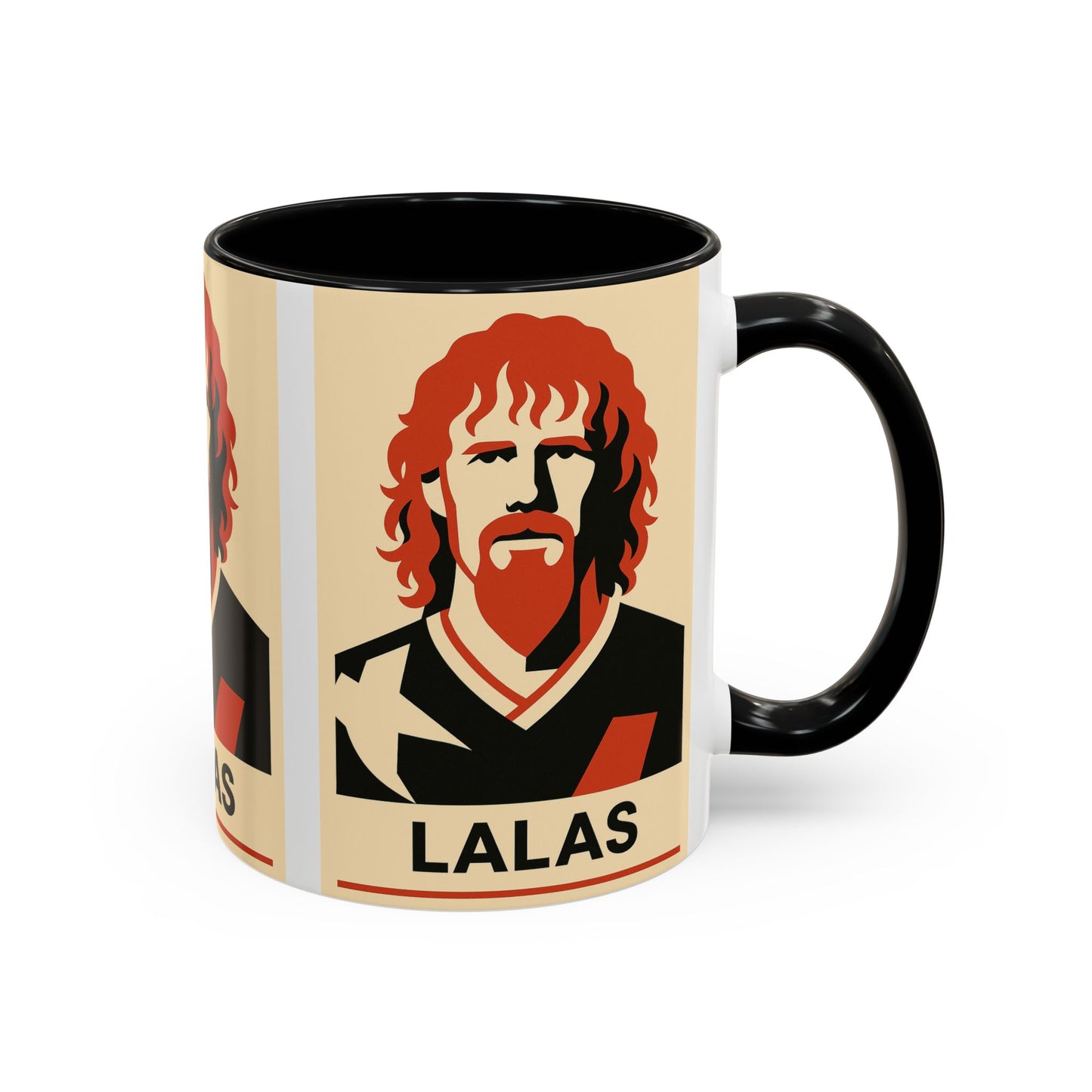Alexi Lalas Mug
