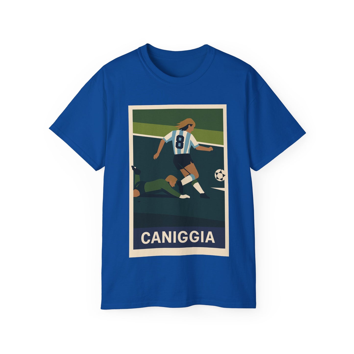 Claudio Caniggia - Argentina