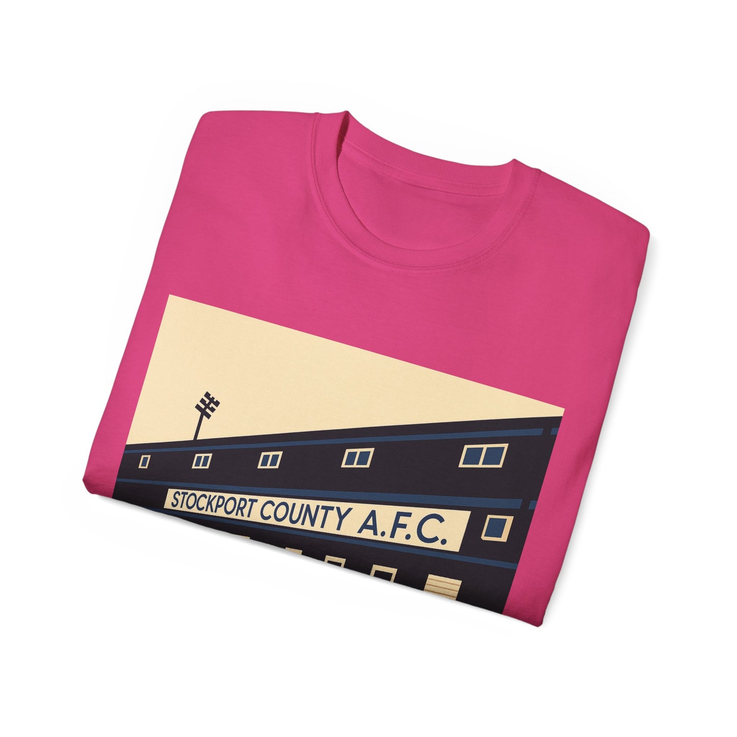 Edgeley Park Stockport County