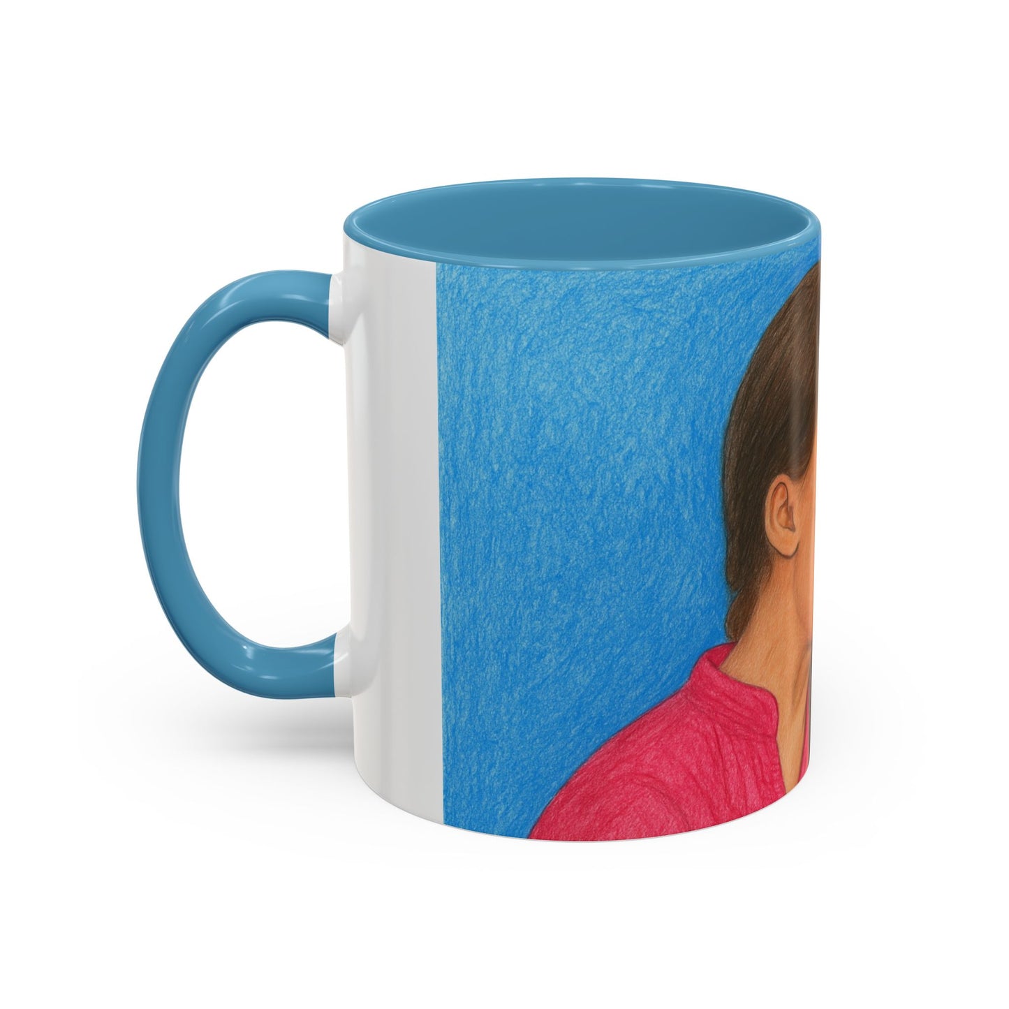 Greta Thunberg Happy Mondays Step On Mug