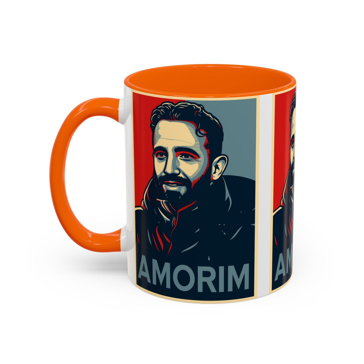 Ruben Amorim Hope Mug - Manchester United