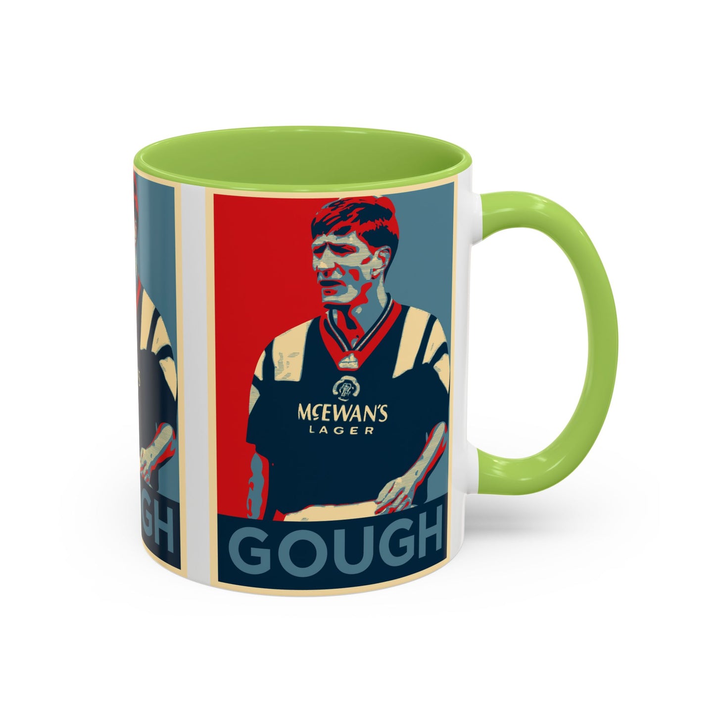 Richard Gough Hope Mug
