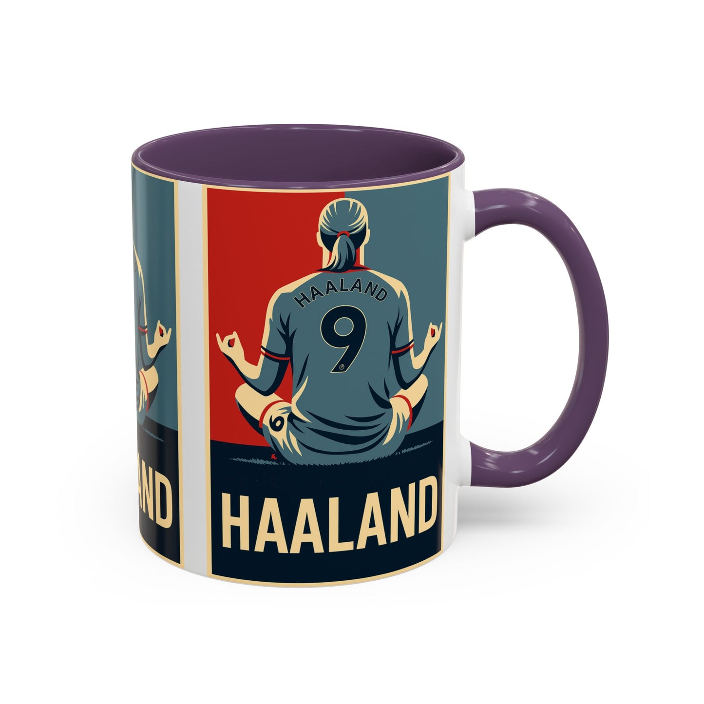 Erling Haaland Hope Mug