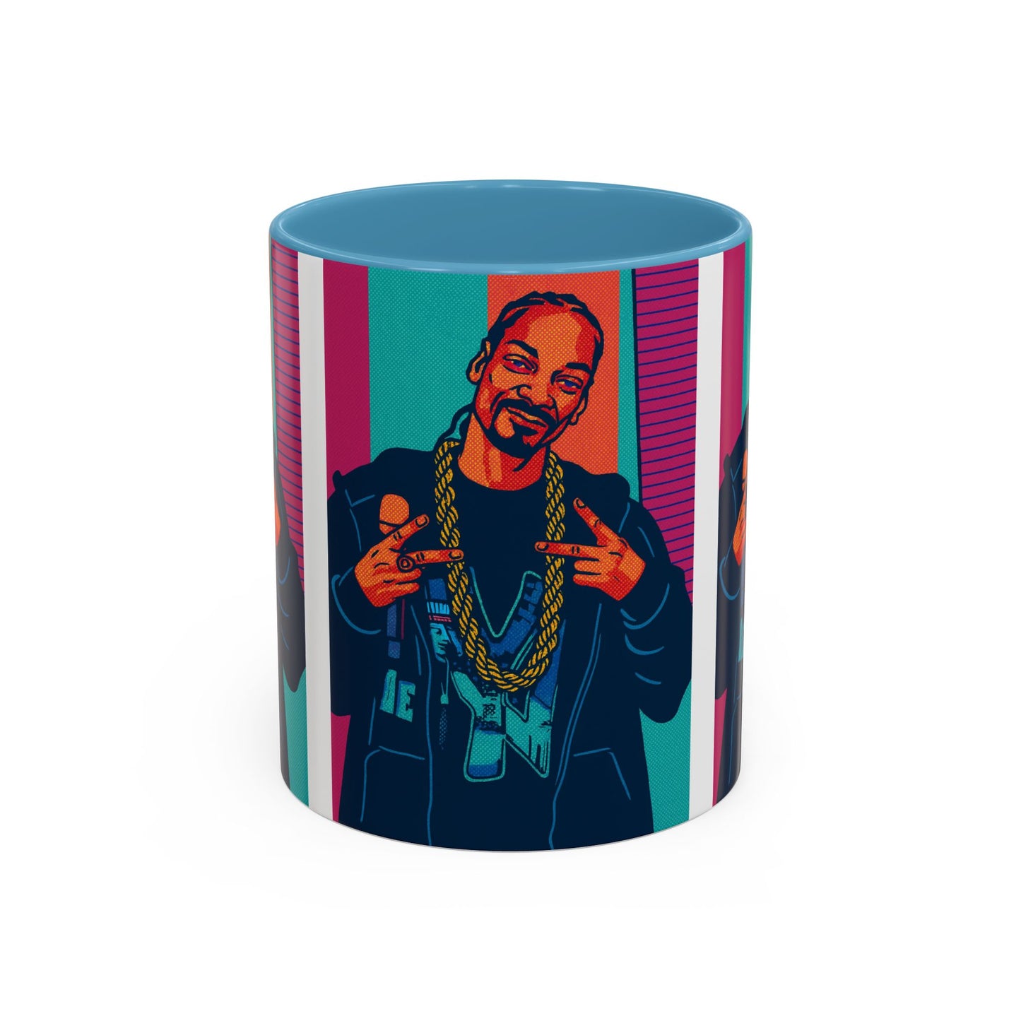 Snoop Dogg Pop Art Mug