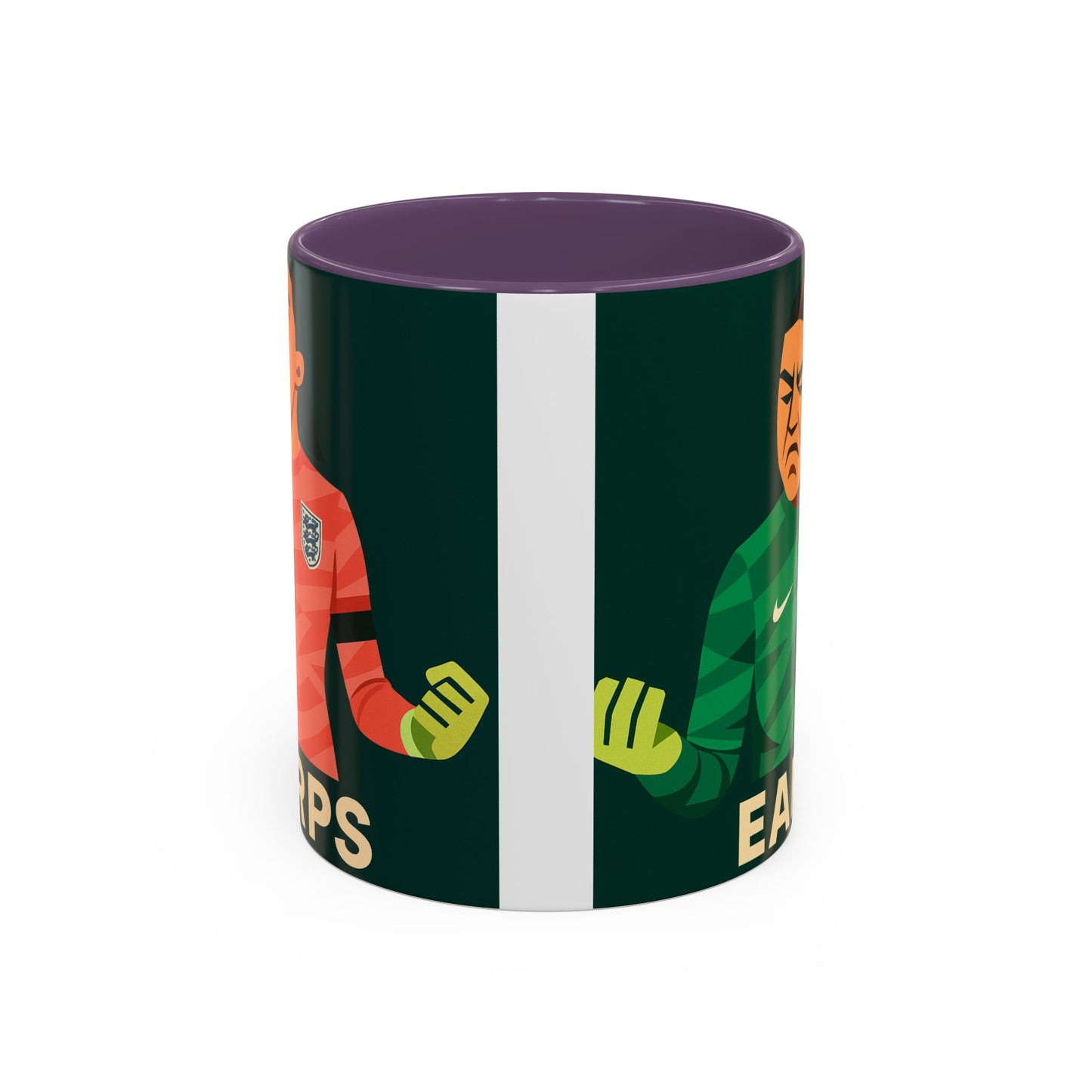 Mary Earps Mug - England