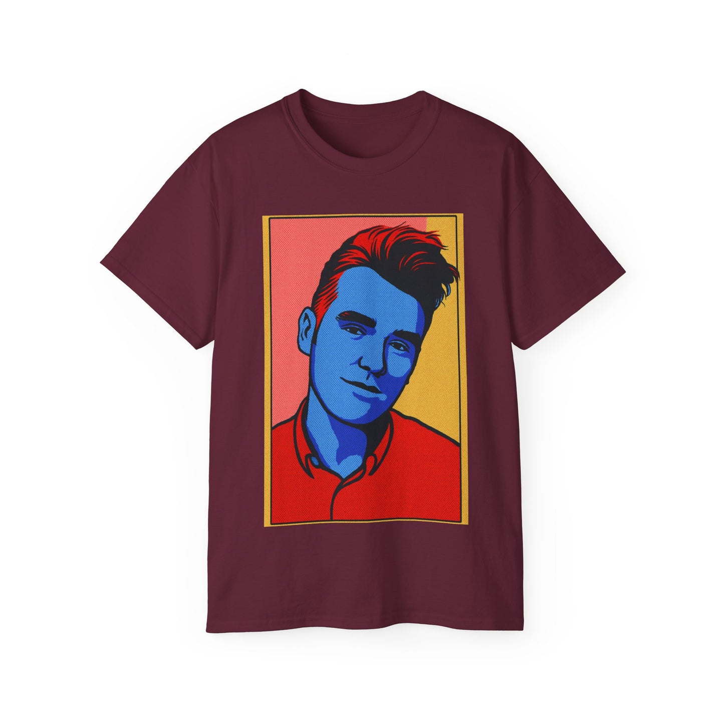 Morrissey Pop Art T-Shirt