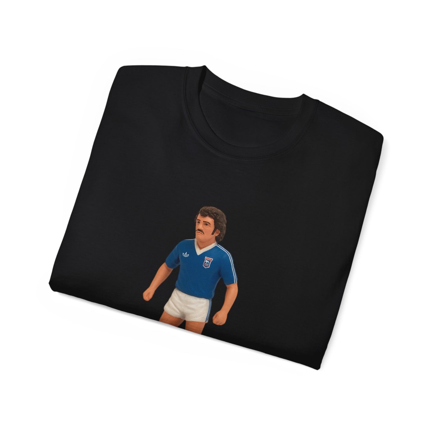 John Walk Subbuteo T-Shirt - Ipswich Town