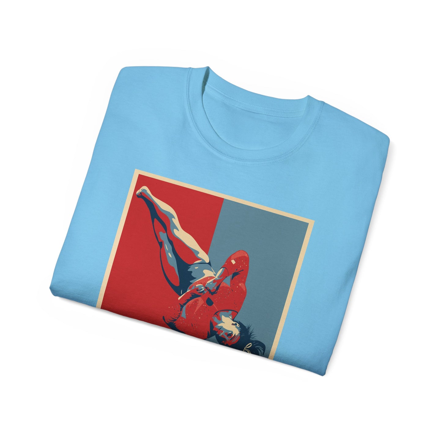Simone Biles Tumble T-Shirt