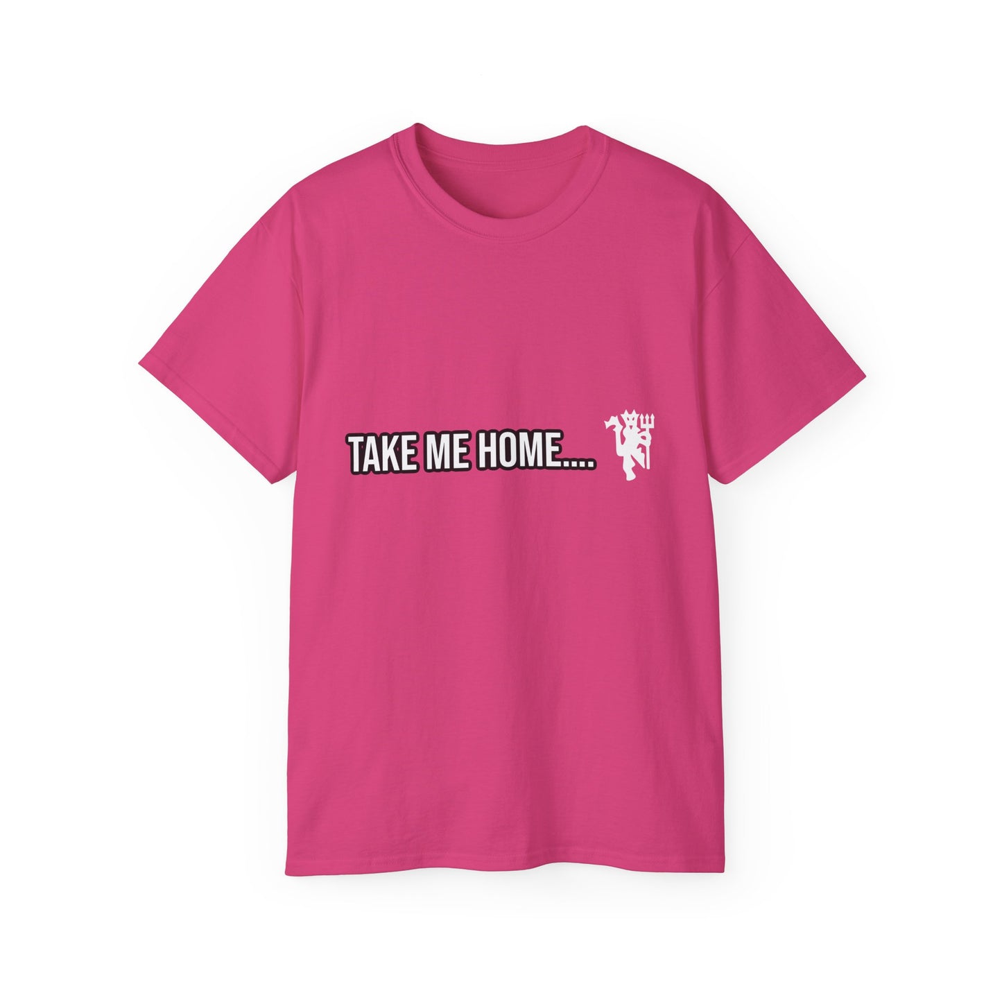 Take Me Home Manchester United T-Shirt