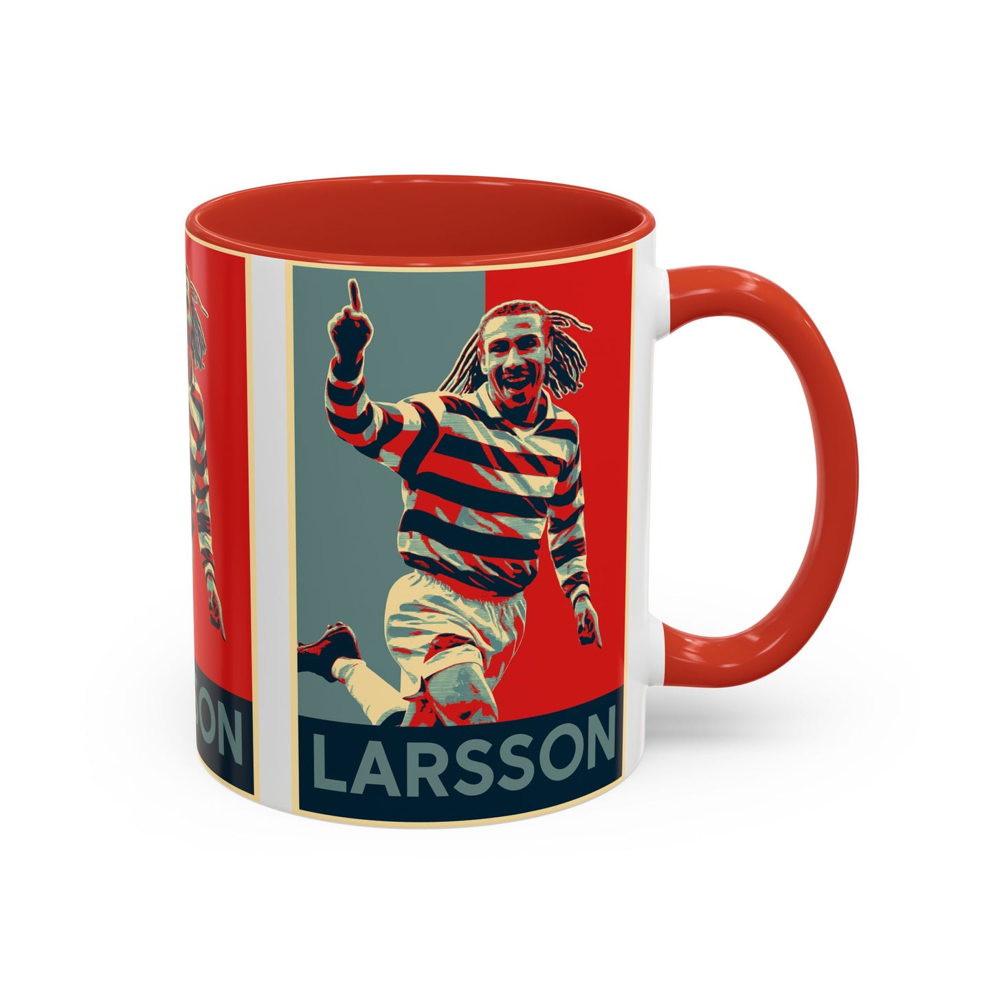 Henrik Larsson Hope Mug