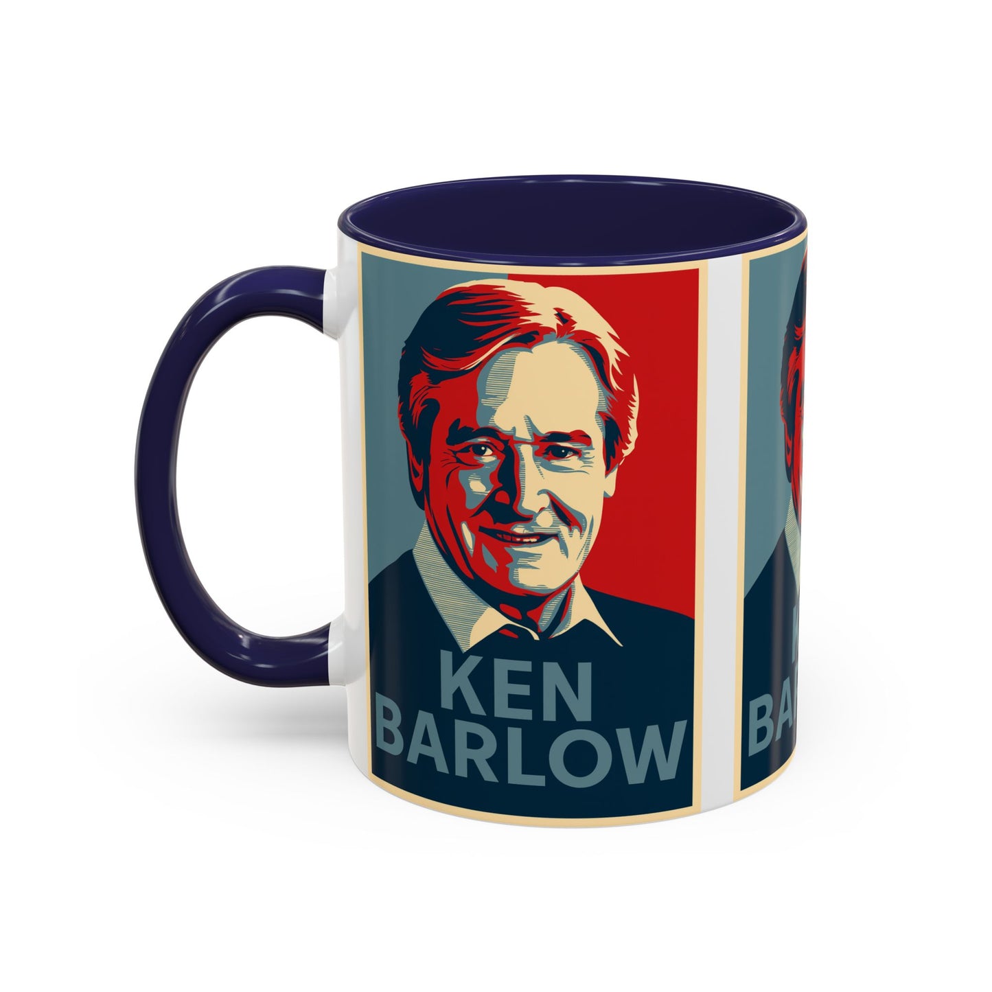 Ken Barlow Mug