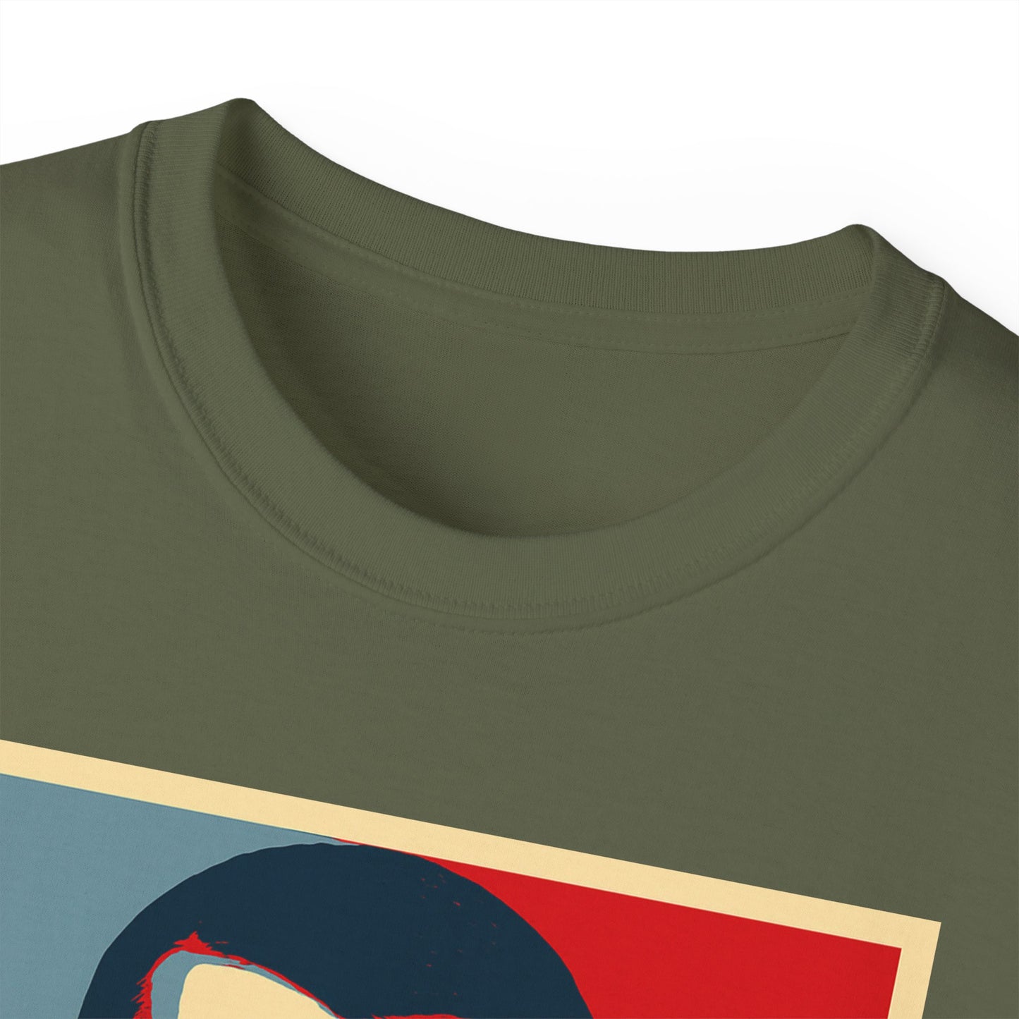 Roy Keane Hope Poster T-Shirt - Roy Keane