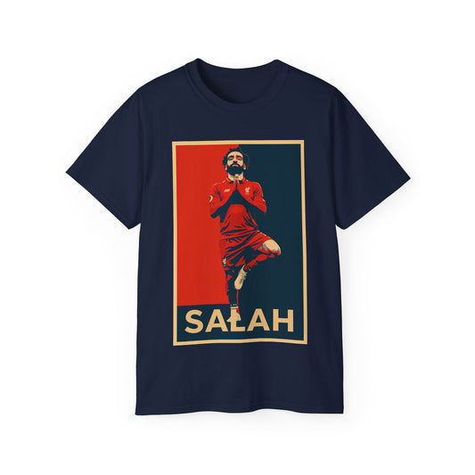 Mo Salah Hope Pray T-Shirt