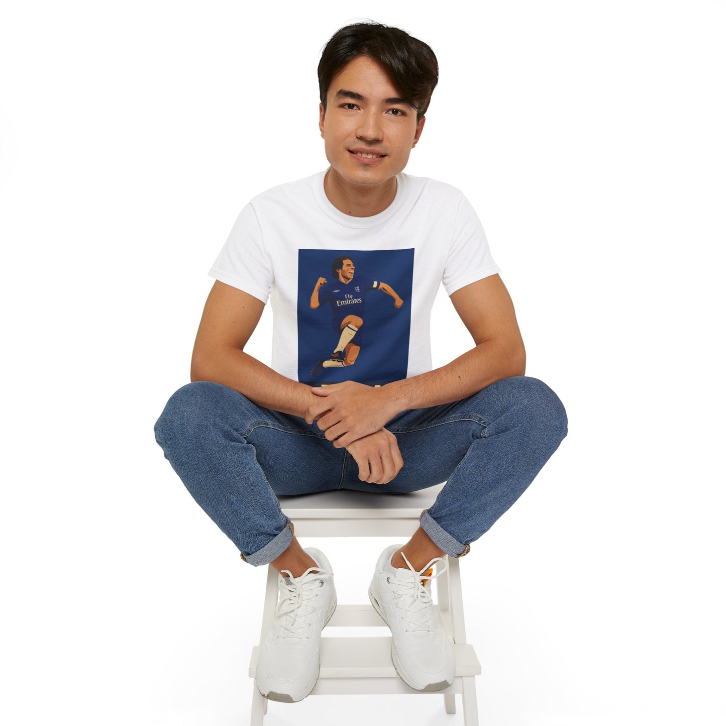 Gianfranco Zola T-Shirt - Chelsea