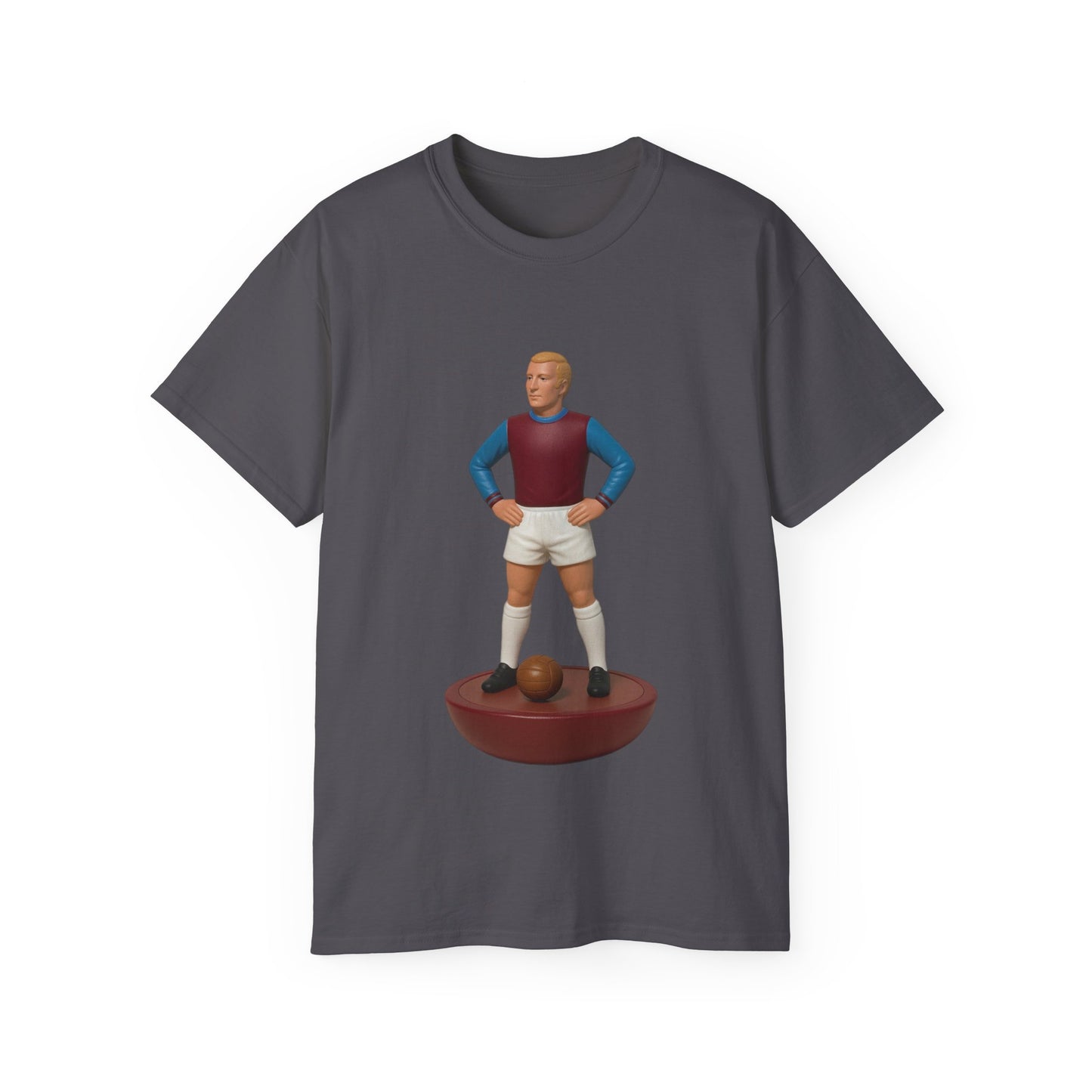 Bobby Moore Subbuteo T-Shirt - West Ham