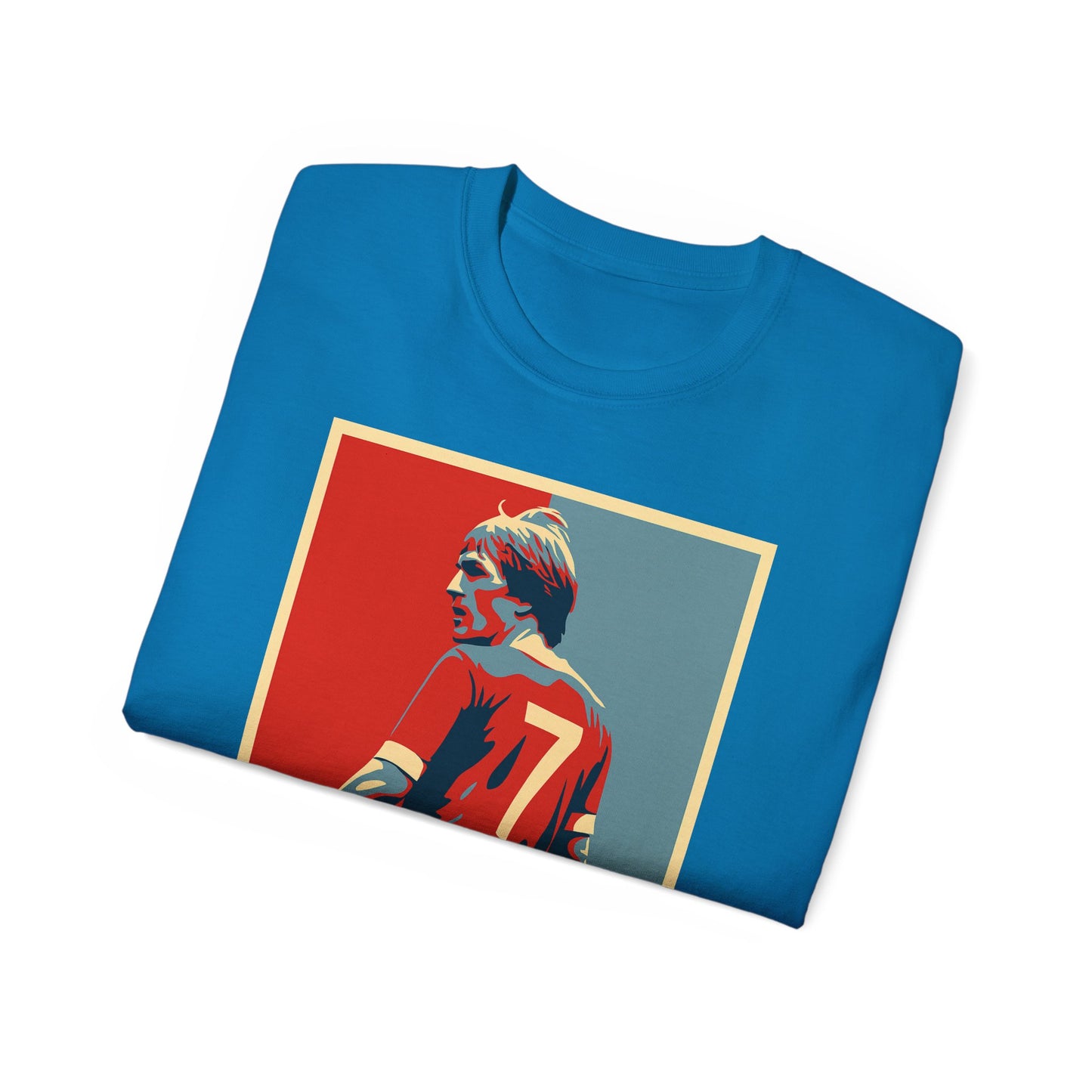 Kenny Dalglish Hope T-Shirt