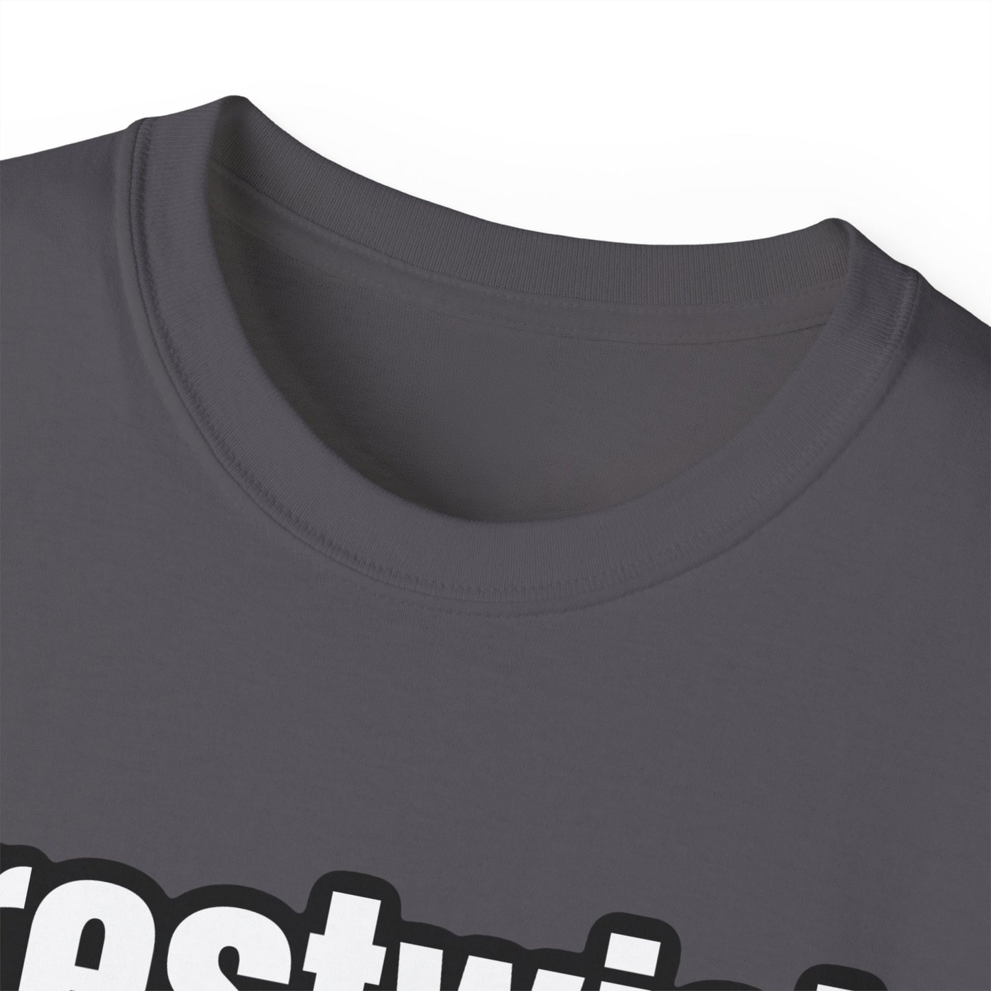 Prestwich Heys Est. 1938 Black on Red