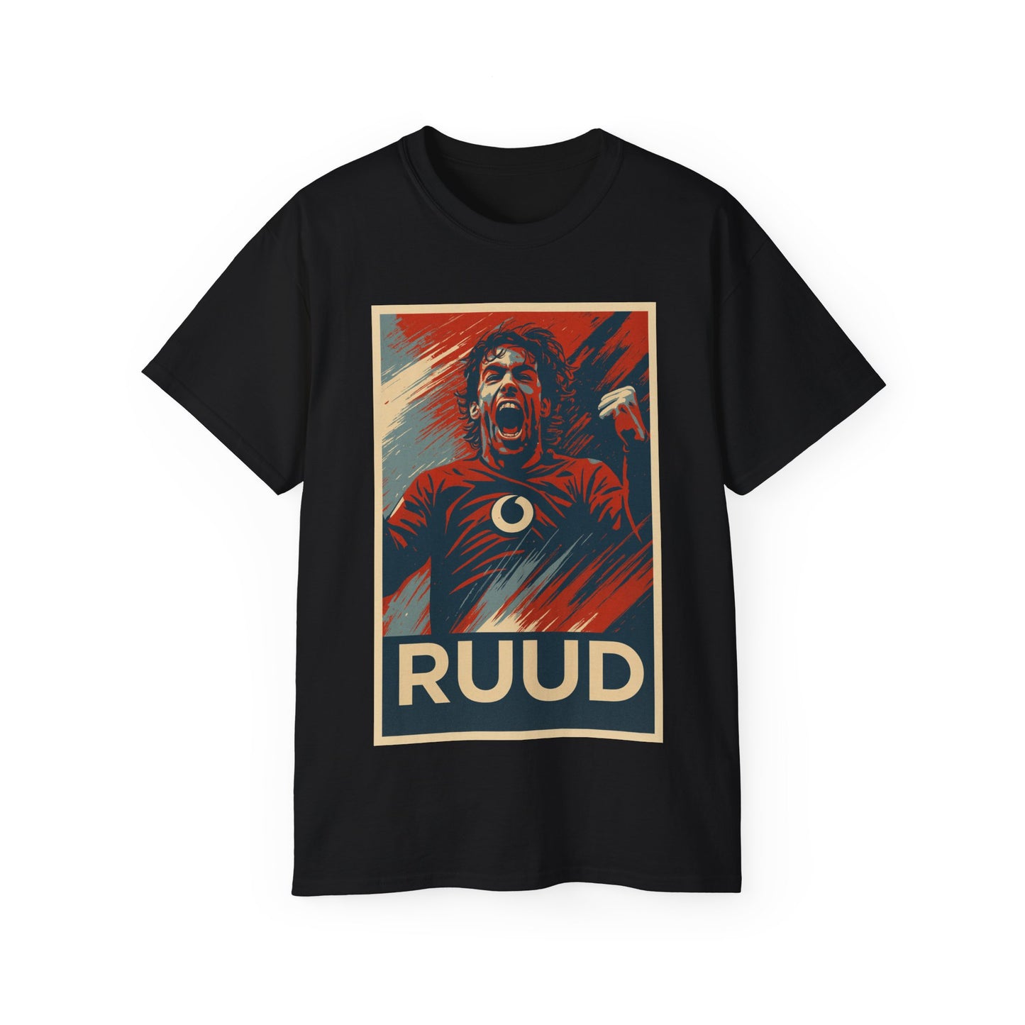 Ruud van Nistlerooy T-Shirt - Manchester United