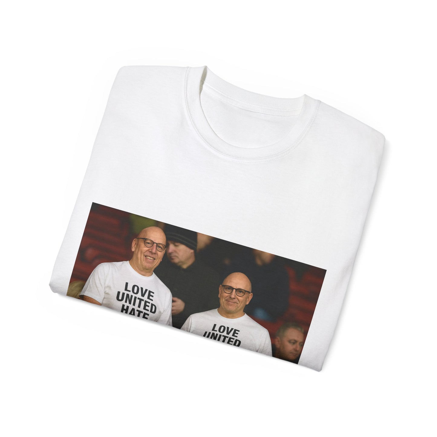 Love United Hate Glazer, Glazers T-Shirt