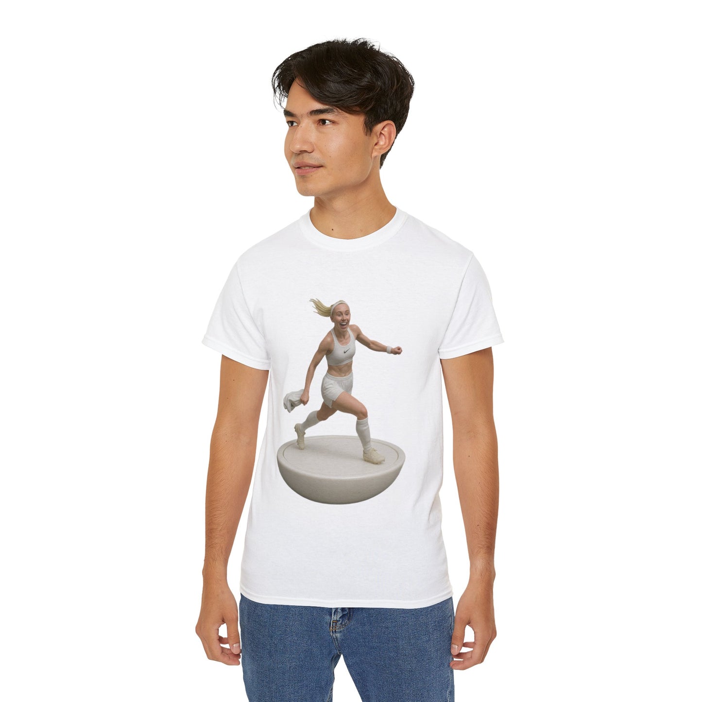 Chloe Kelly Subbuteo T-Shirt - England