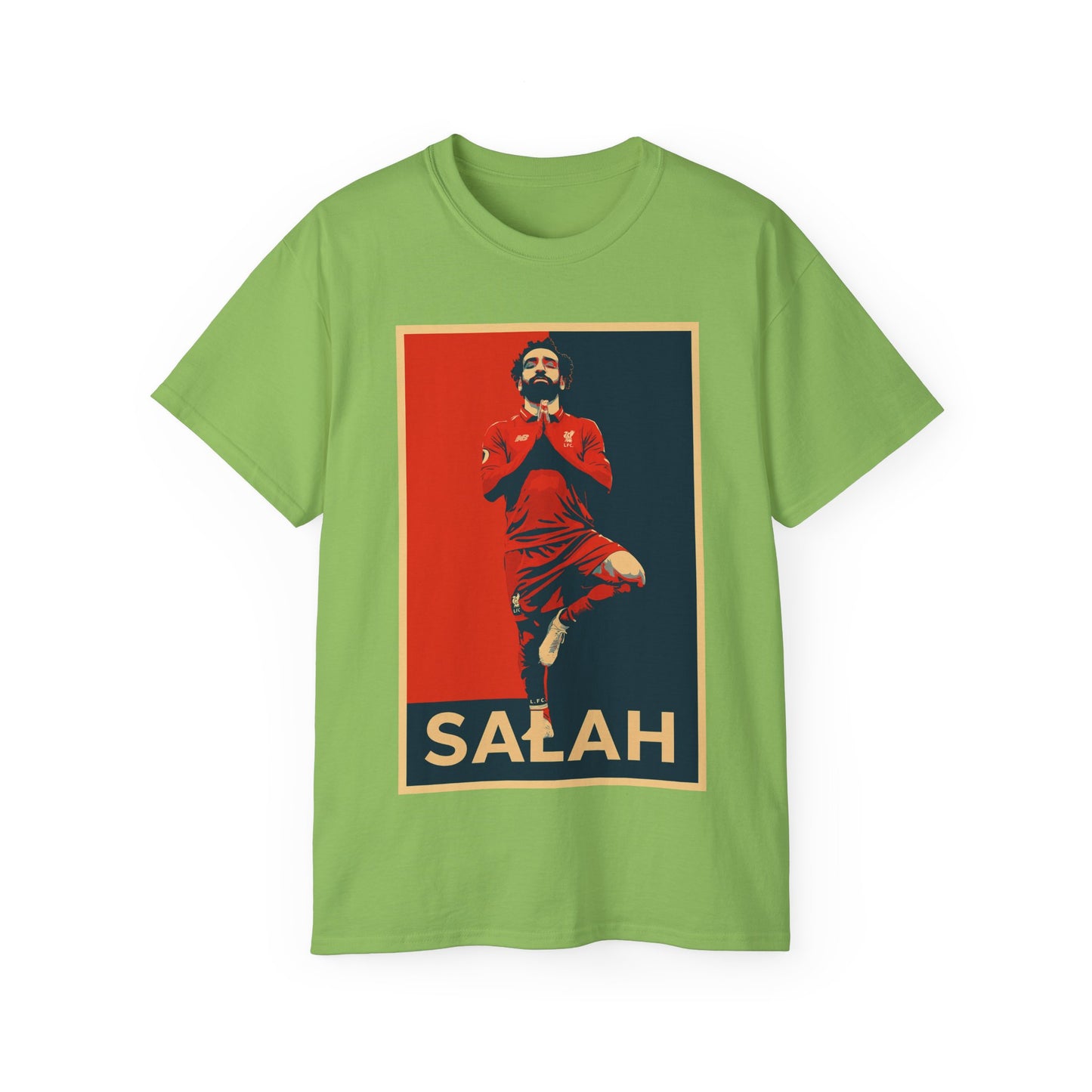 Mo Salah Hope Pray T-Shirt