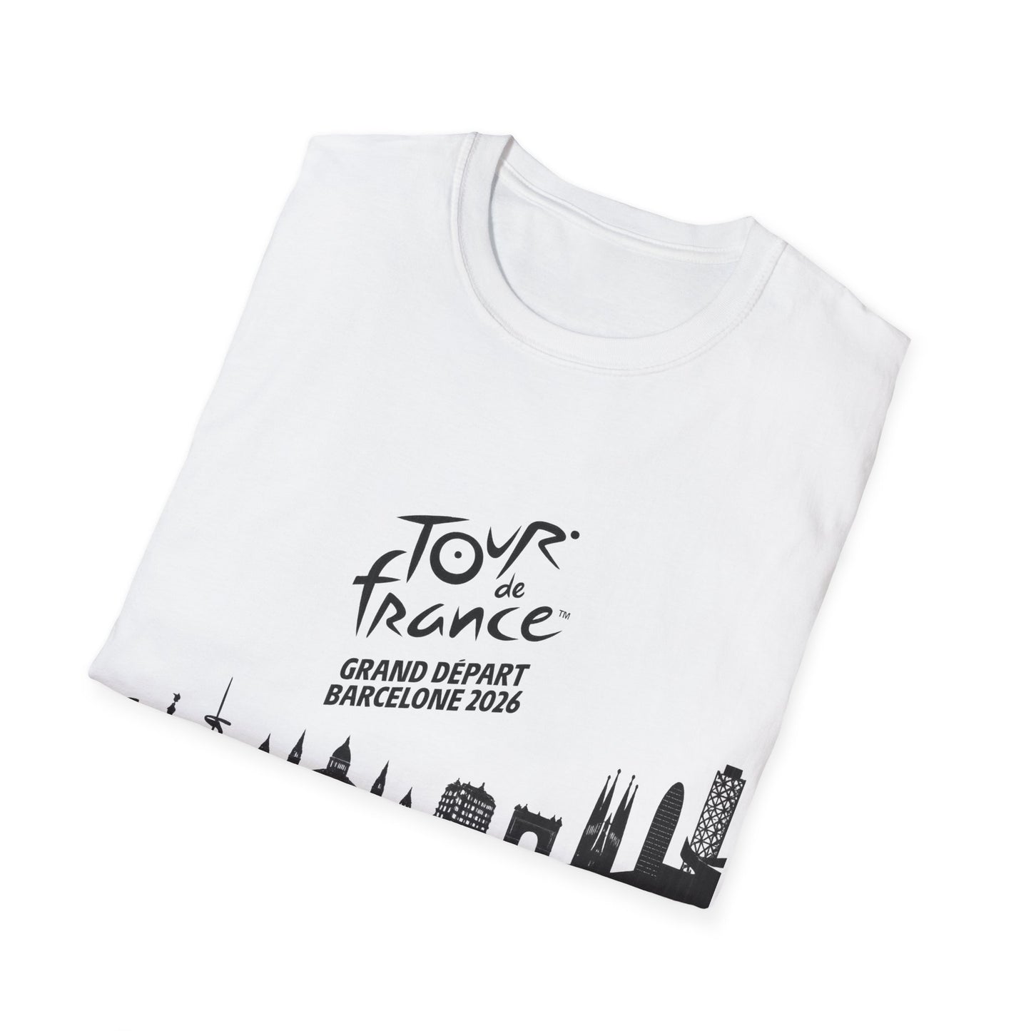 Tour de France Grand Depart Barcelone Barcelona 2026