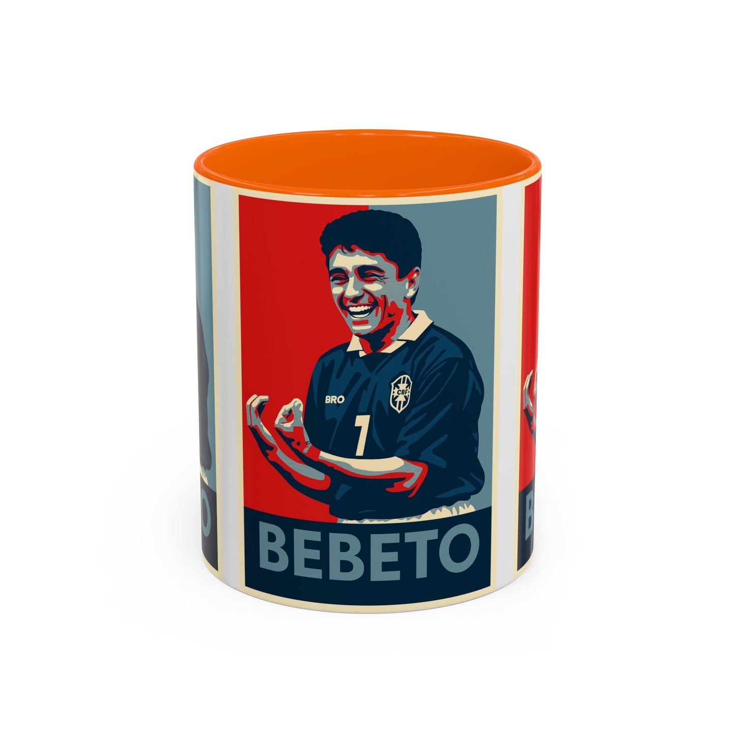 Bebeto Hope Mug
