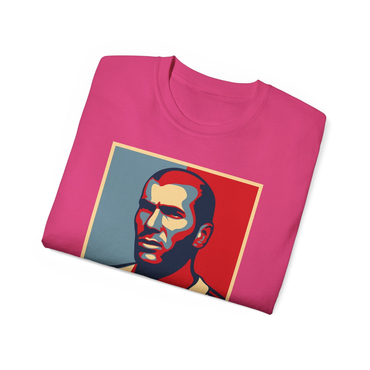 Zinedine Zidane Hope T-Shirt