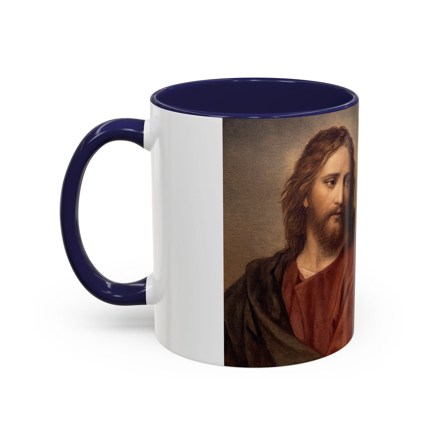 Inspirational Jesus Wannabe Mug