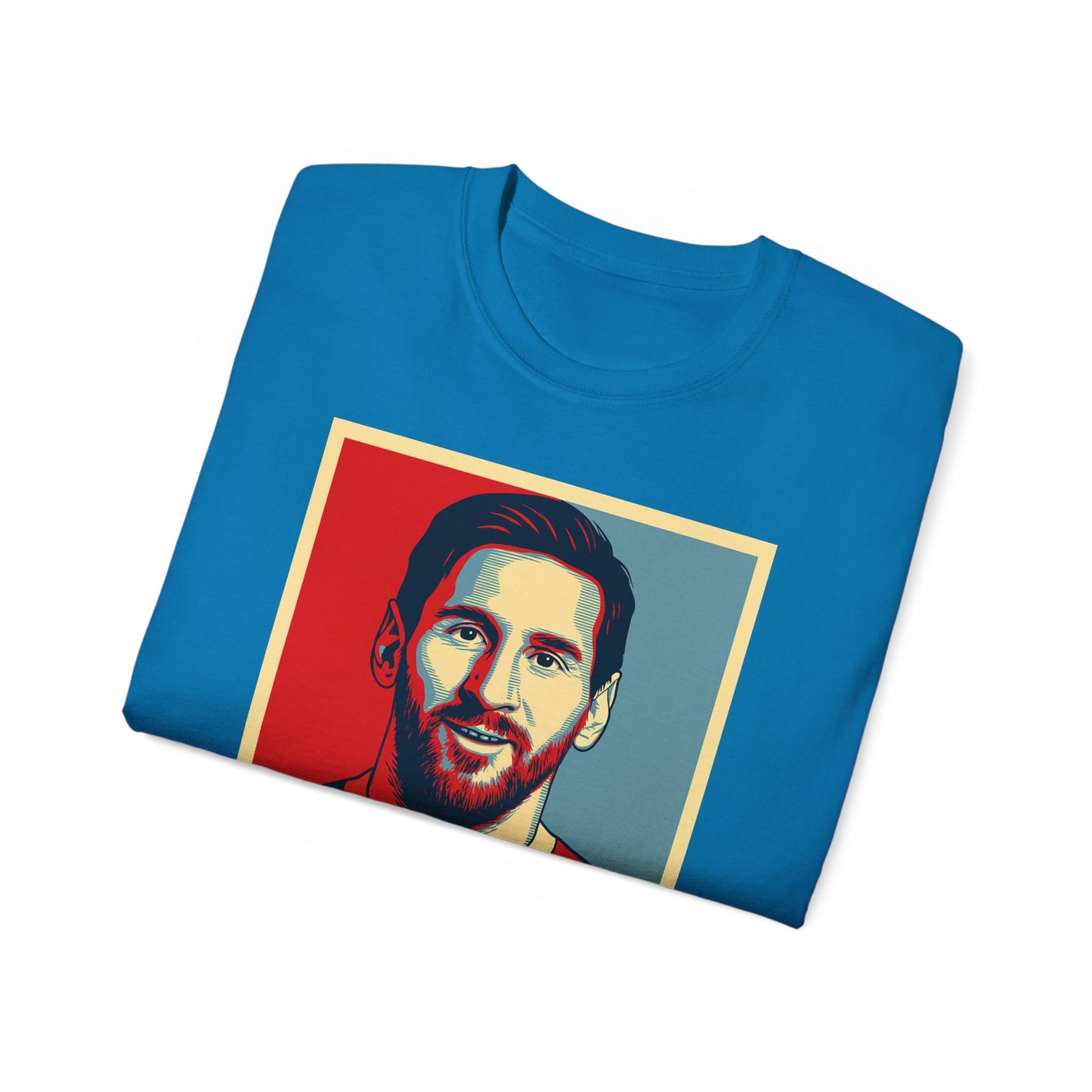 Lionel Messi Hope Poster - Barcelona