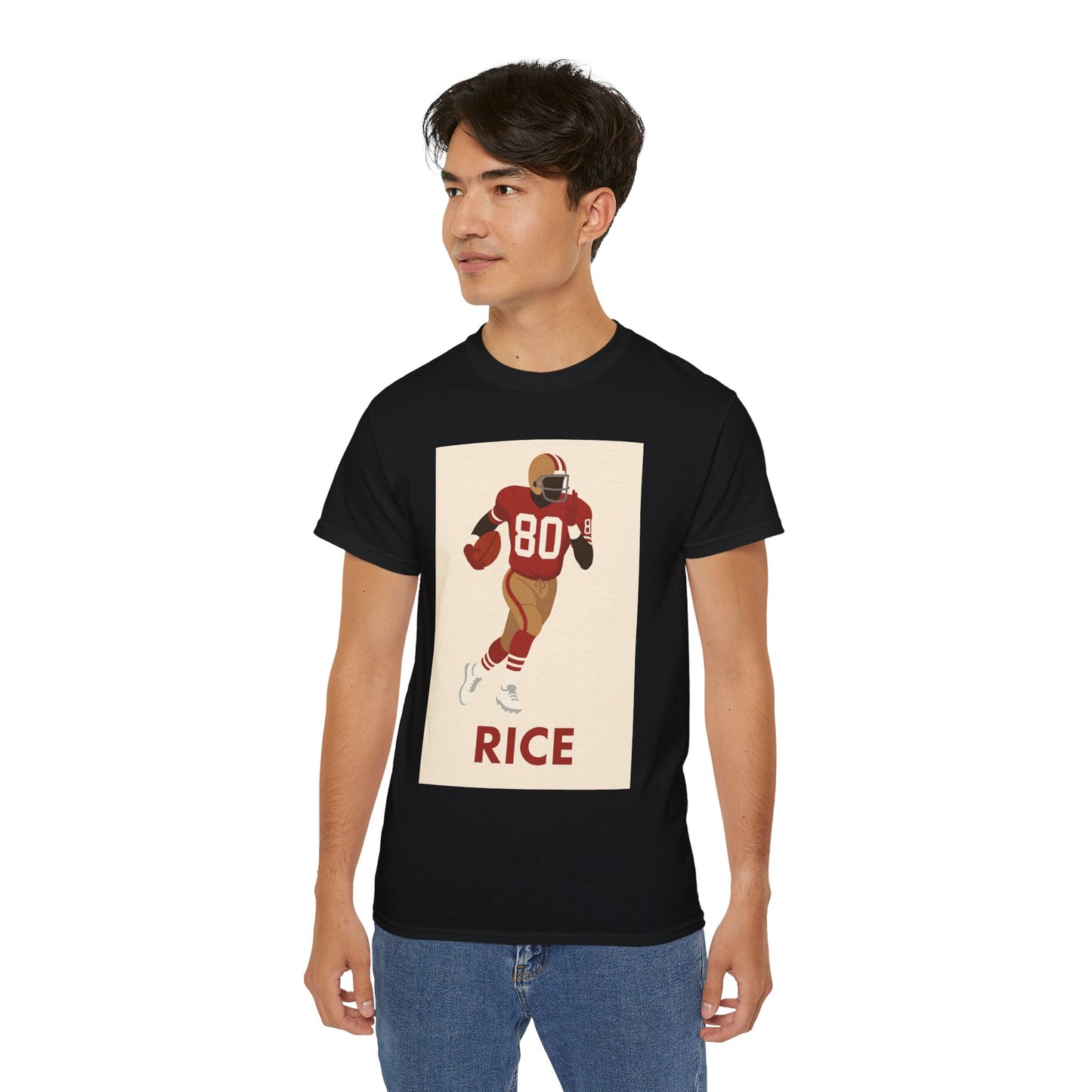 Jerry Rice - San Francisco 49ers