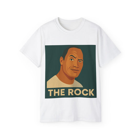 The Rock Dwayne Johnson WWE WWF