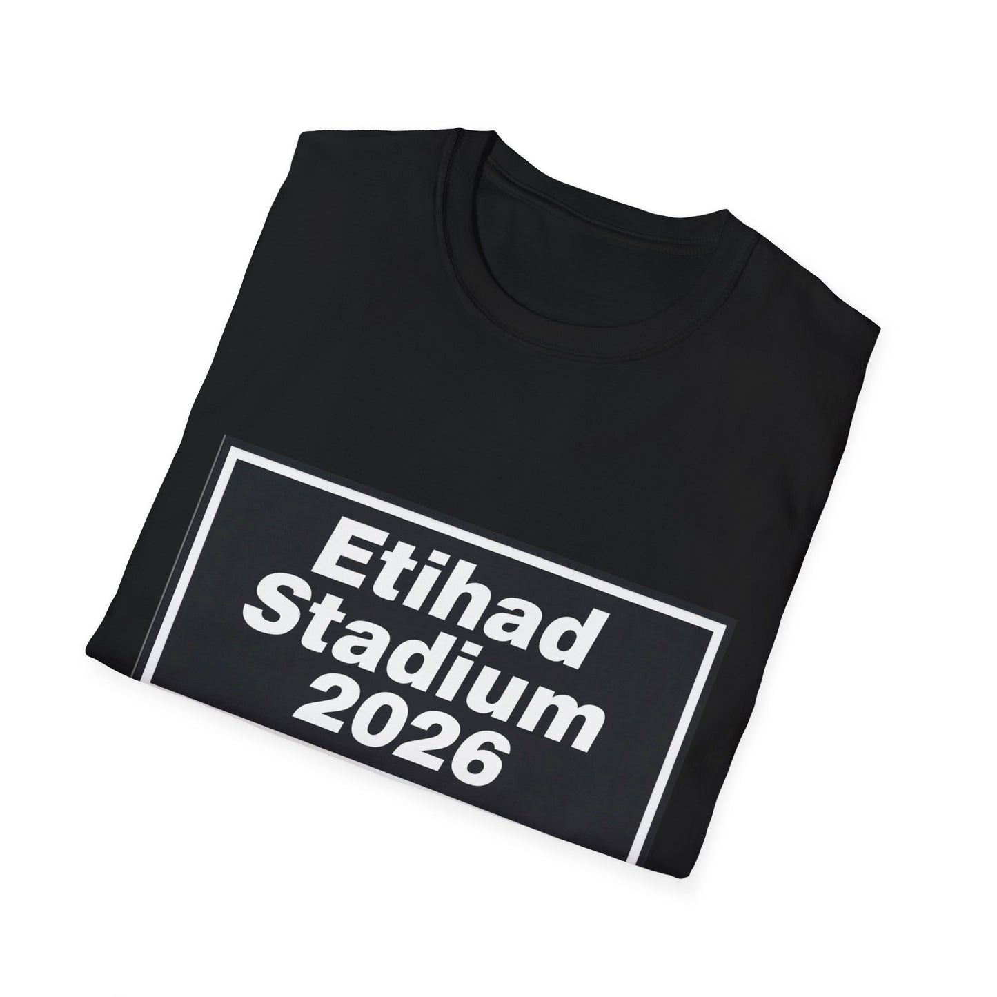 Oasis Ethiad Stadium 2026 T-Shirt