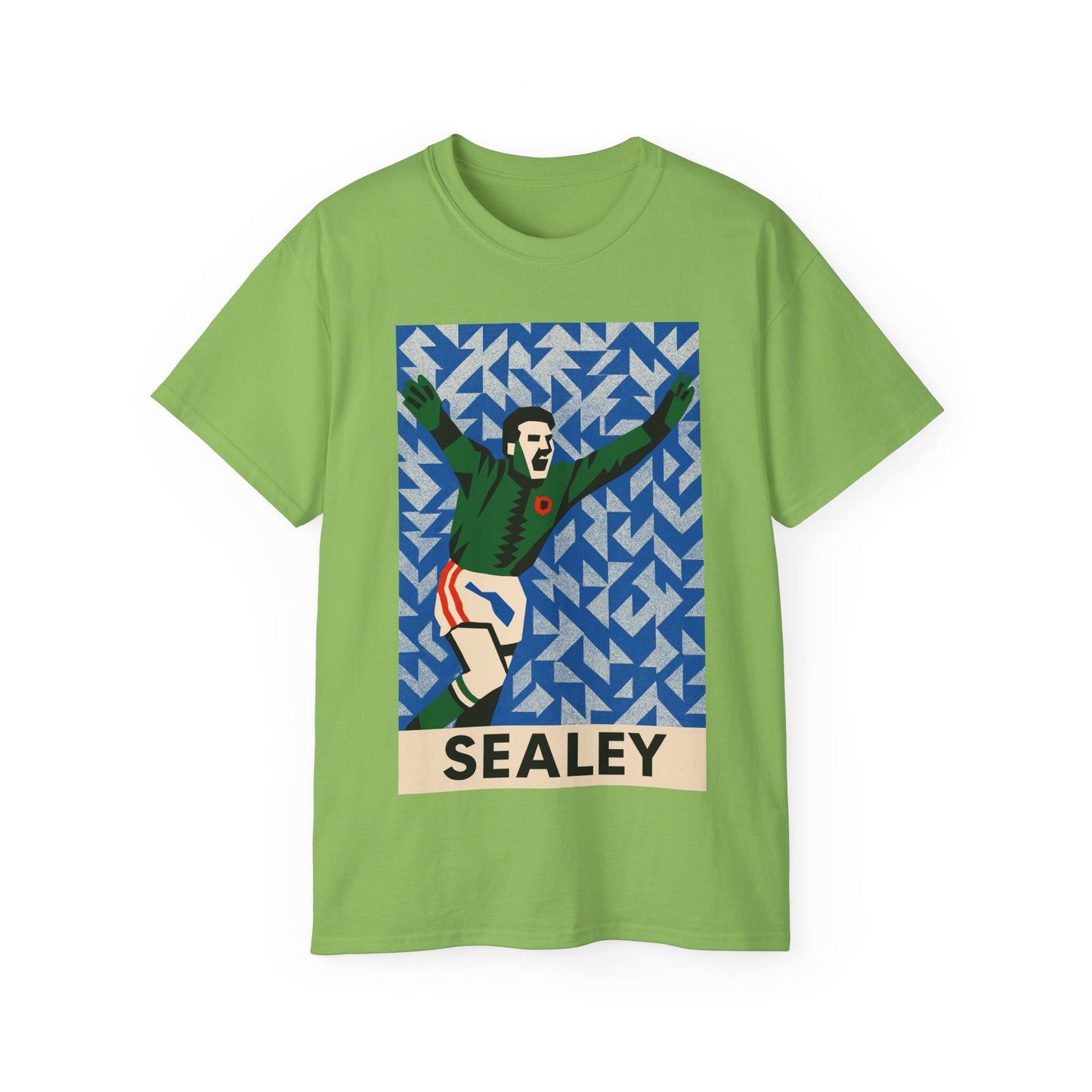 Les Sealey - Manchester Unites