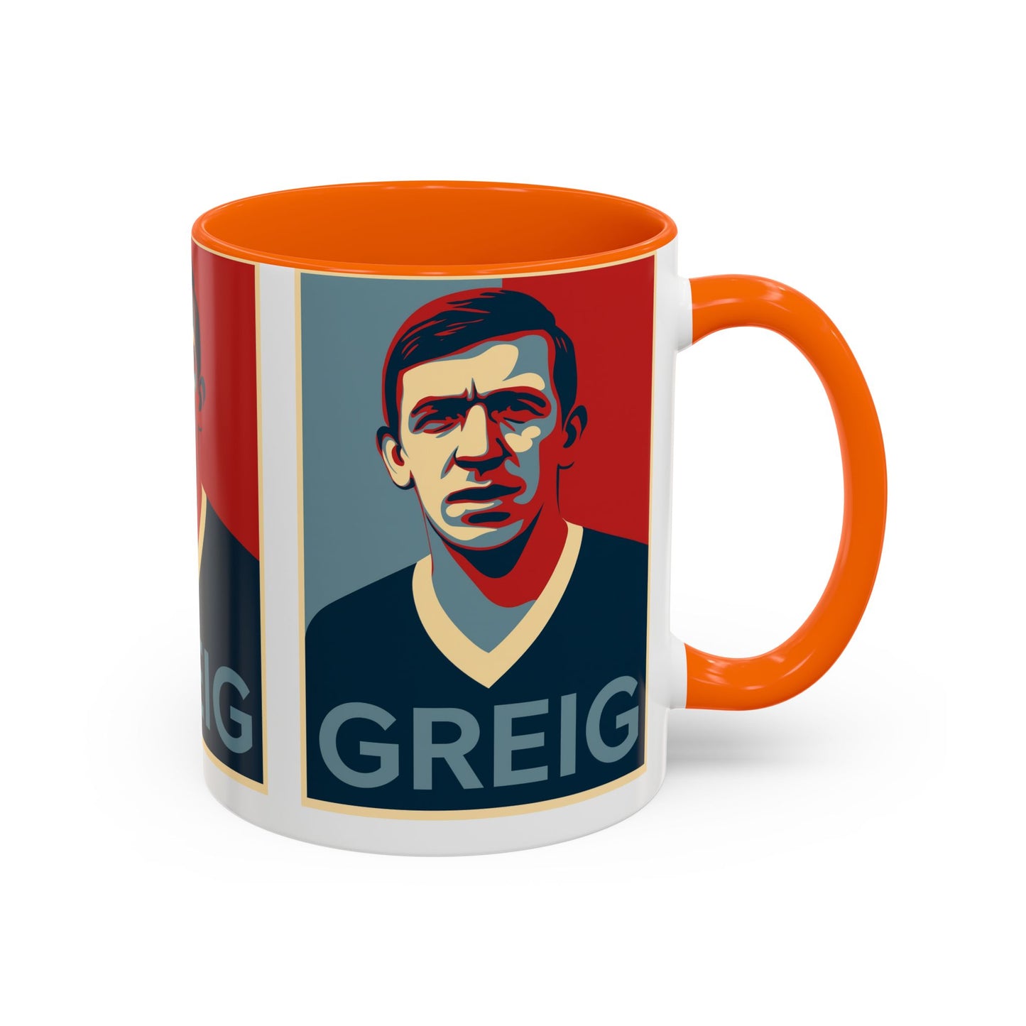 John Greig Hope Mug