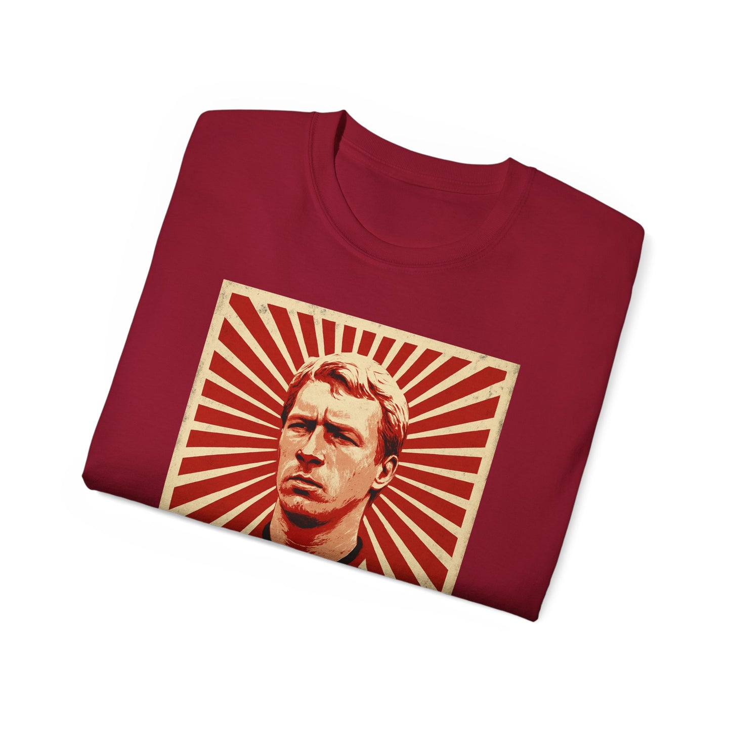 Oleksiy Mykhaylychenko Propaganda Poster T-shirt - USSR (Soviet Union)