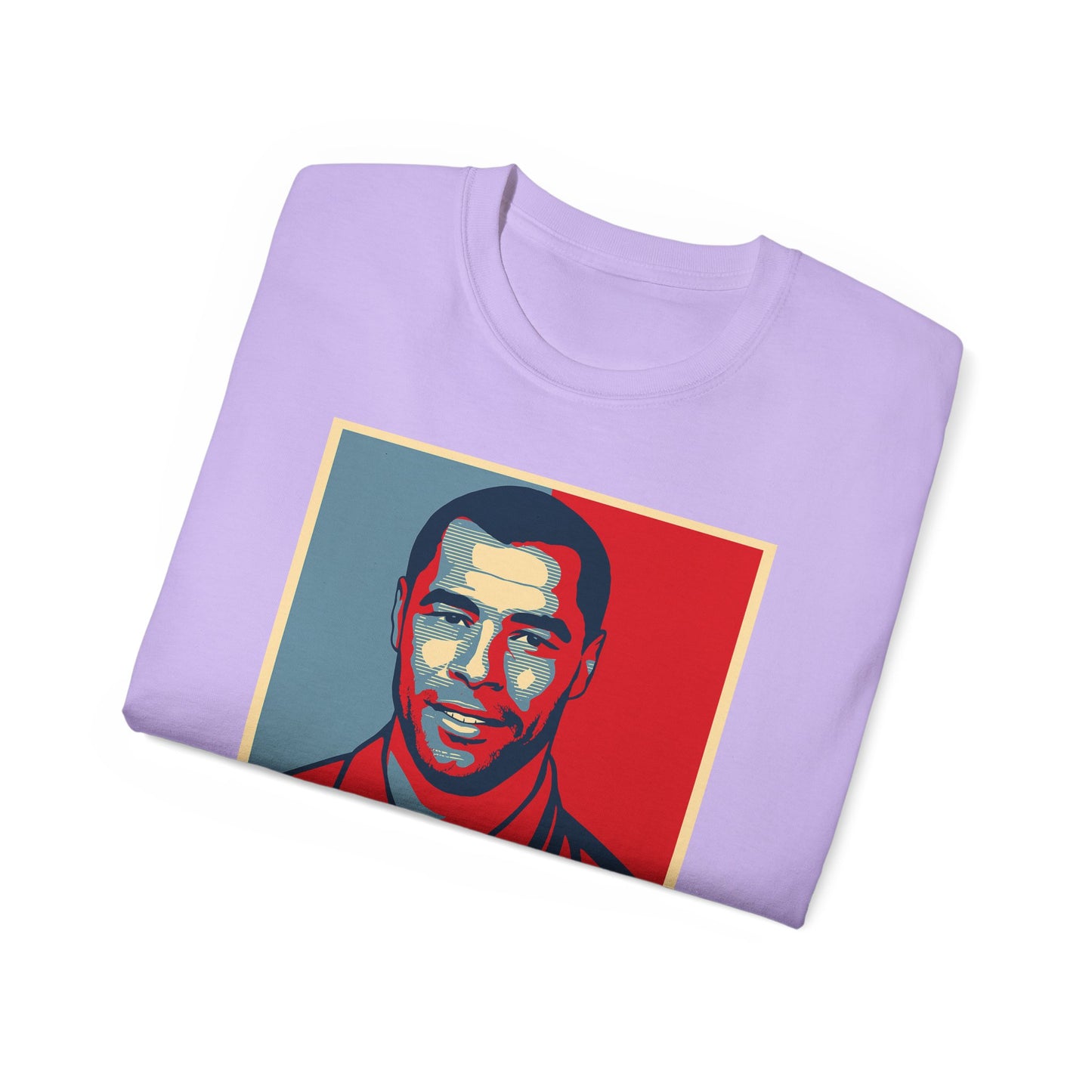 Paul McGrath Hope Poster - Aston Villa