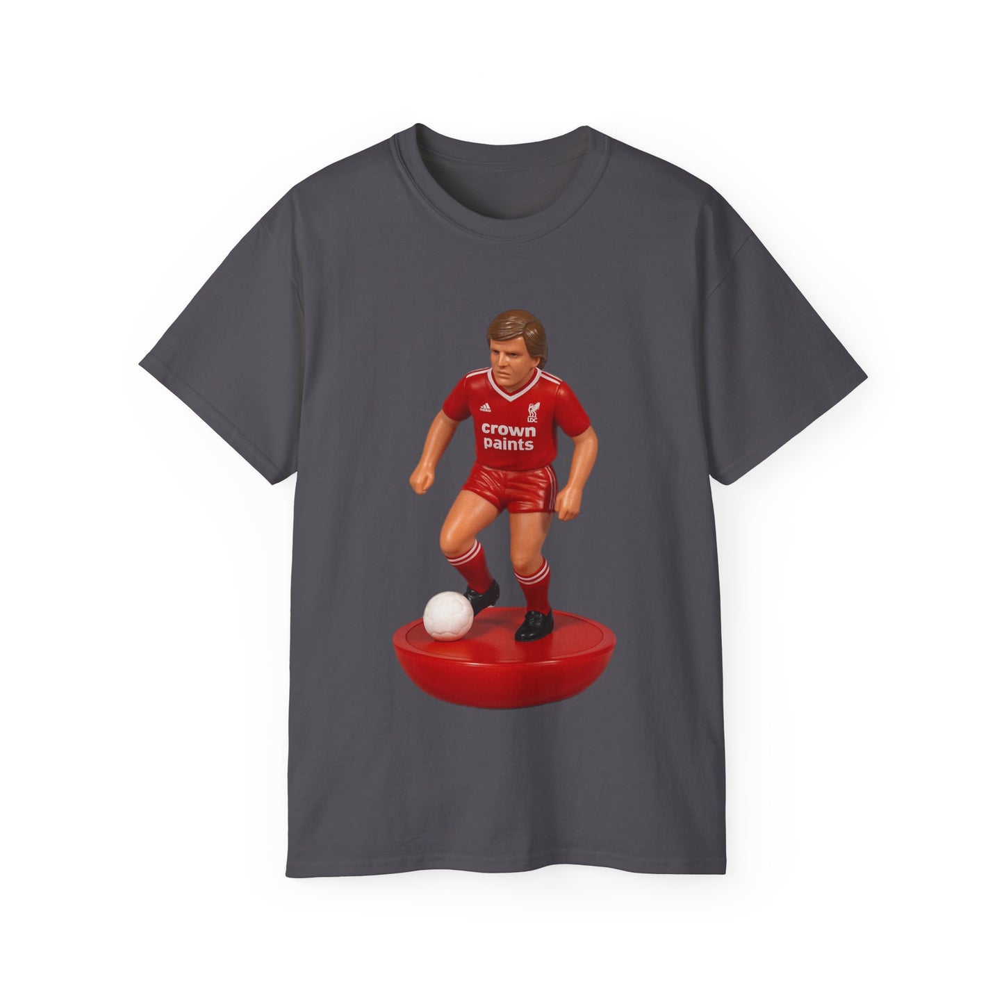 Jan Molby Subbuteo T-Shirt - Liverpool