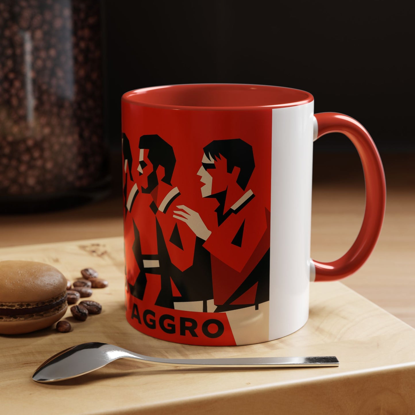 United Agrgro Mug - Manchester United