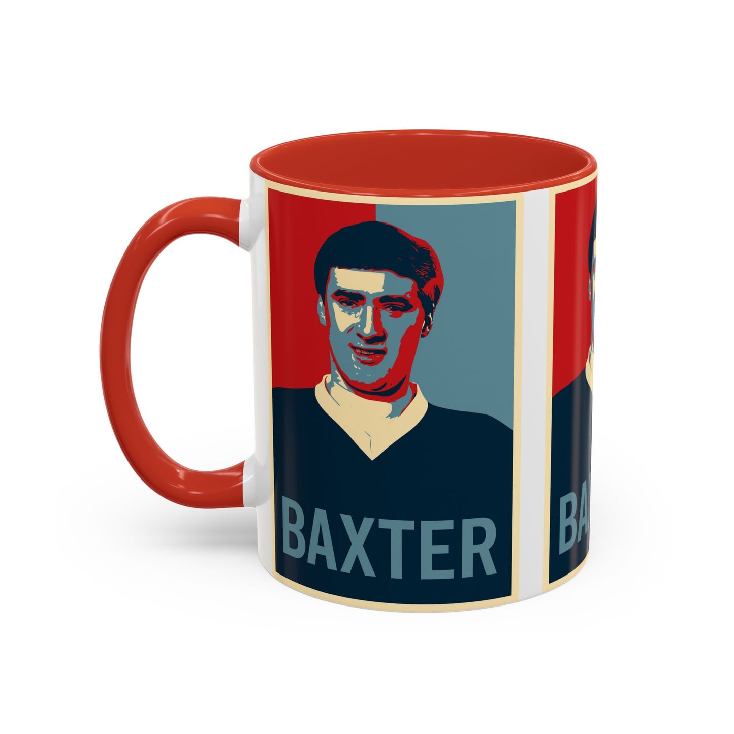 Jim Baxter Hope Mug
