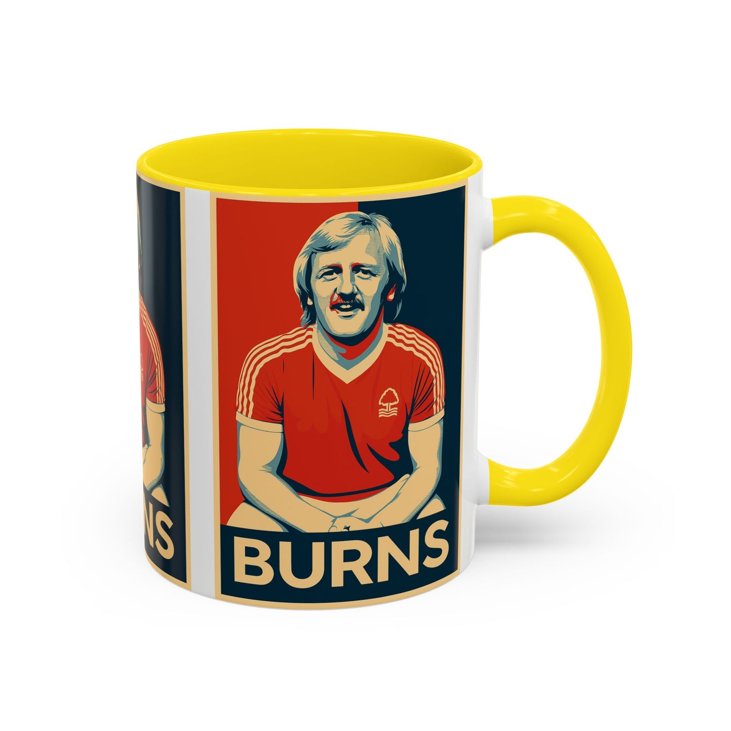 Kenny Burns Mug