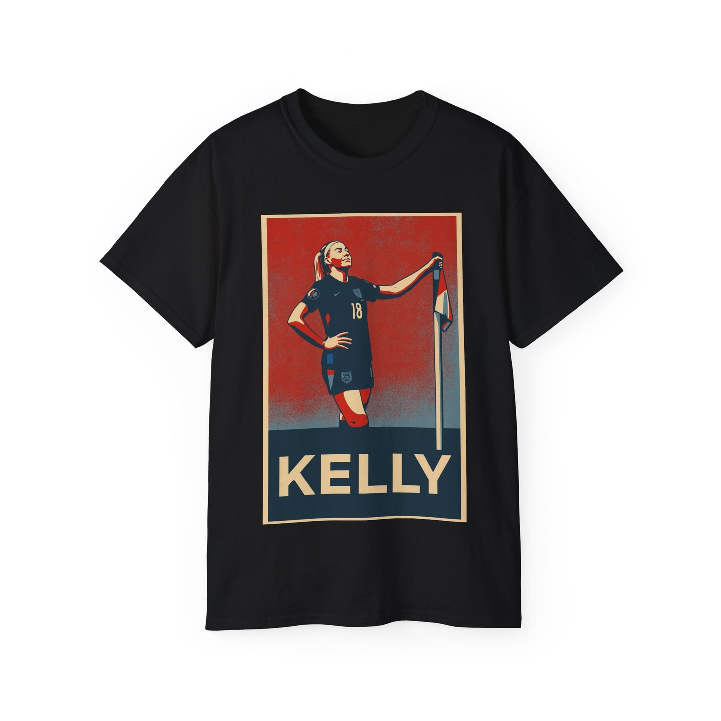 Chloe Kelly England T-Shirt