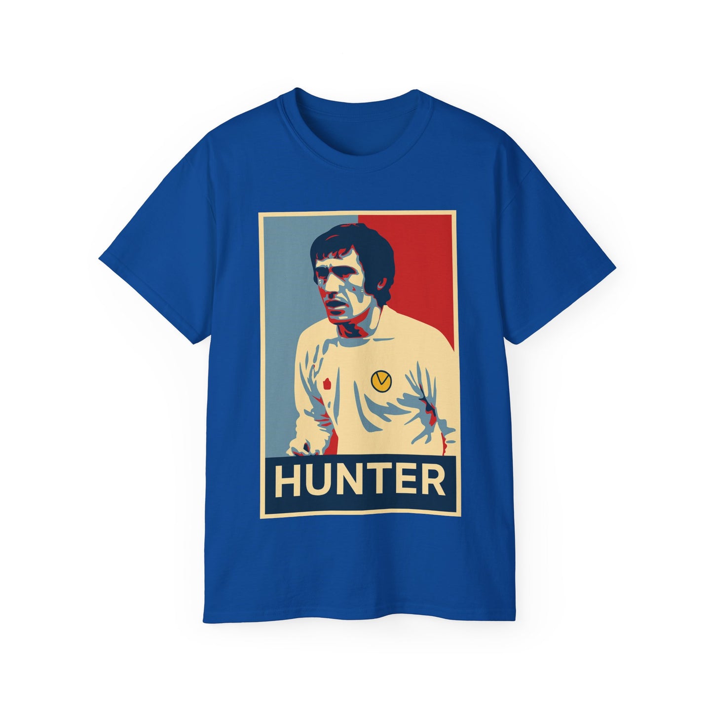 Norman Hunter Hope T-Shirt