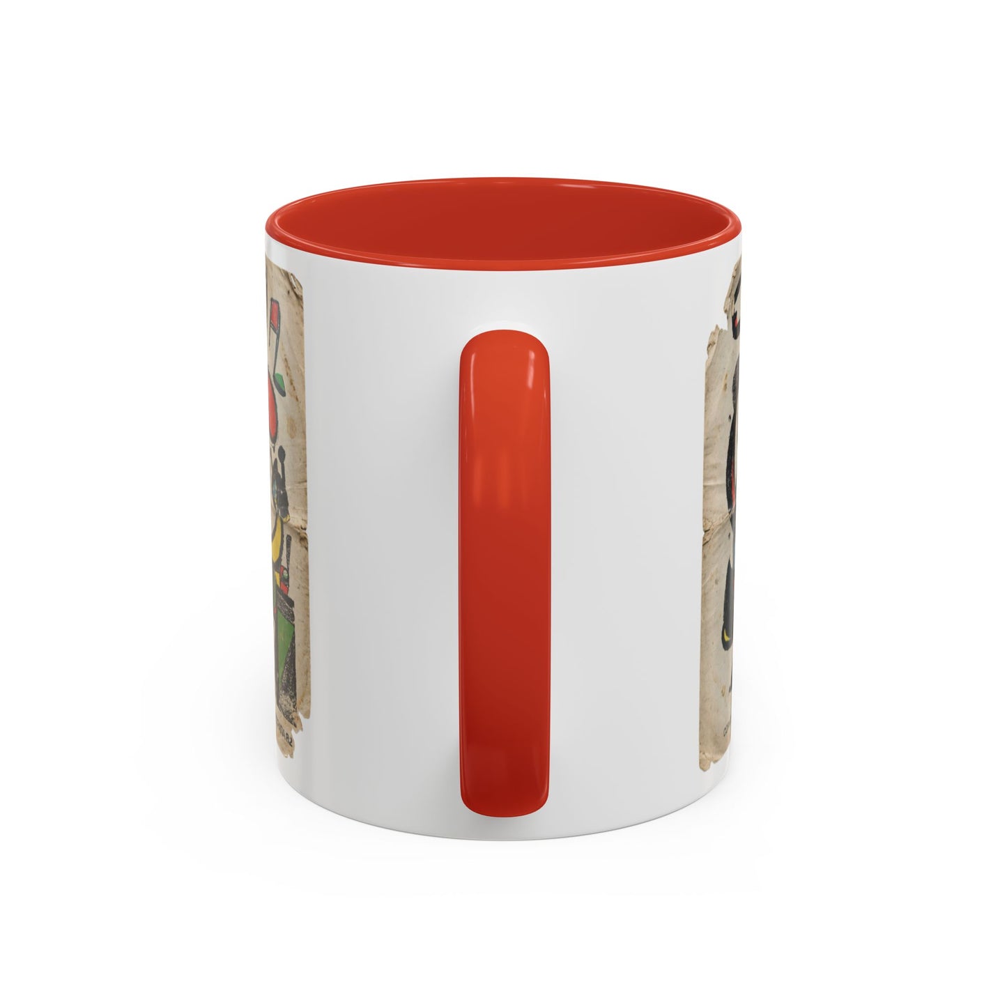 Spain 82 World Cup Poster Coffee Mug (11, 15oz)