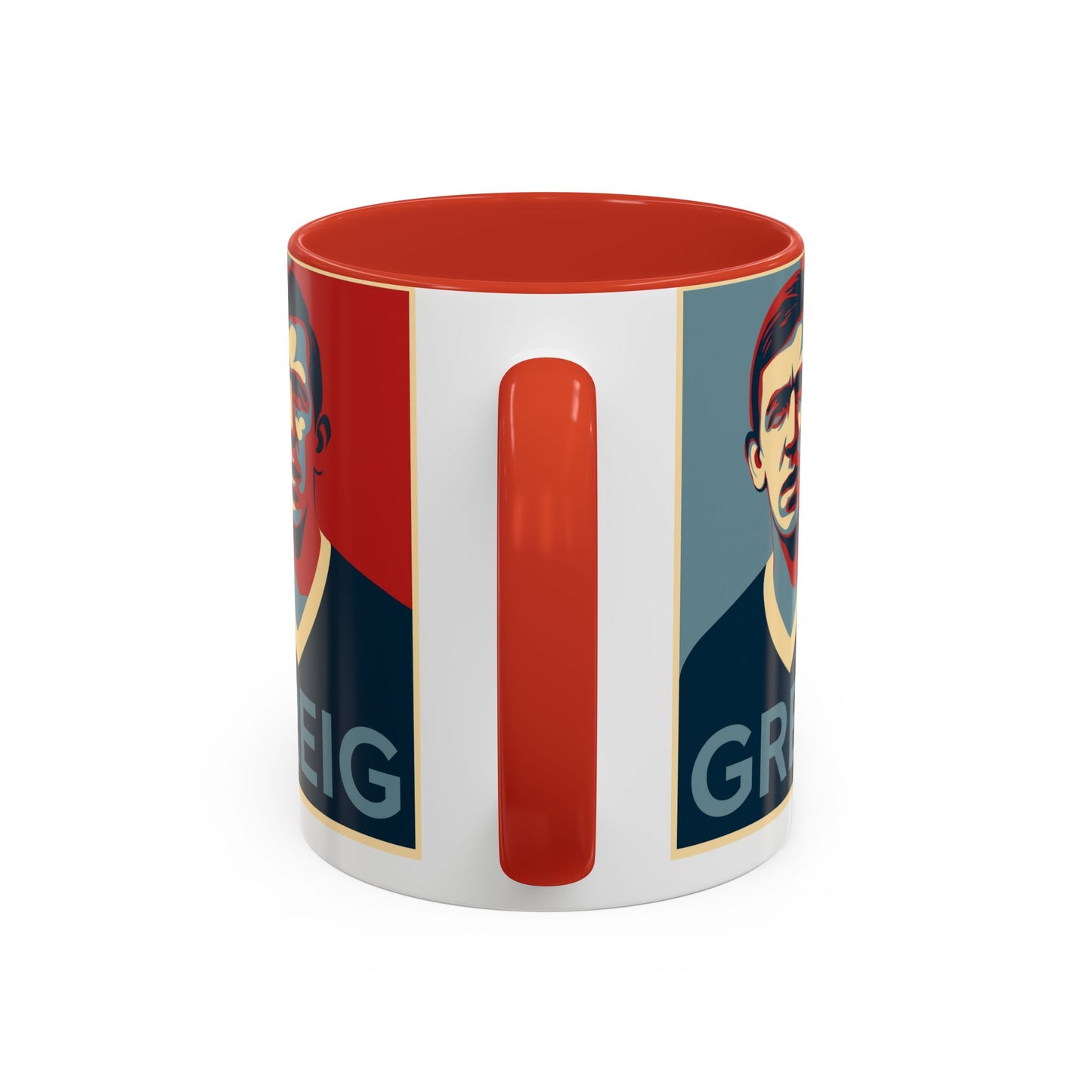 John Greig Hope Mug