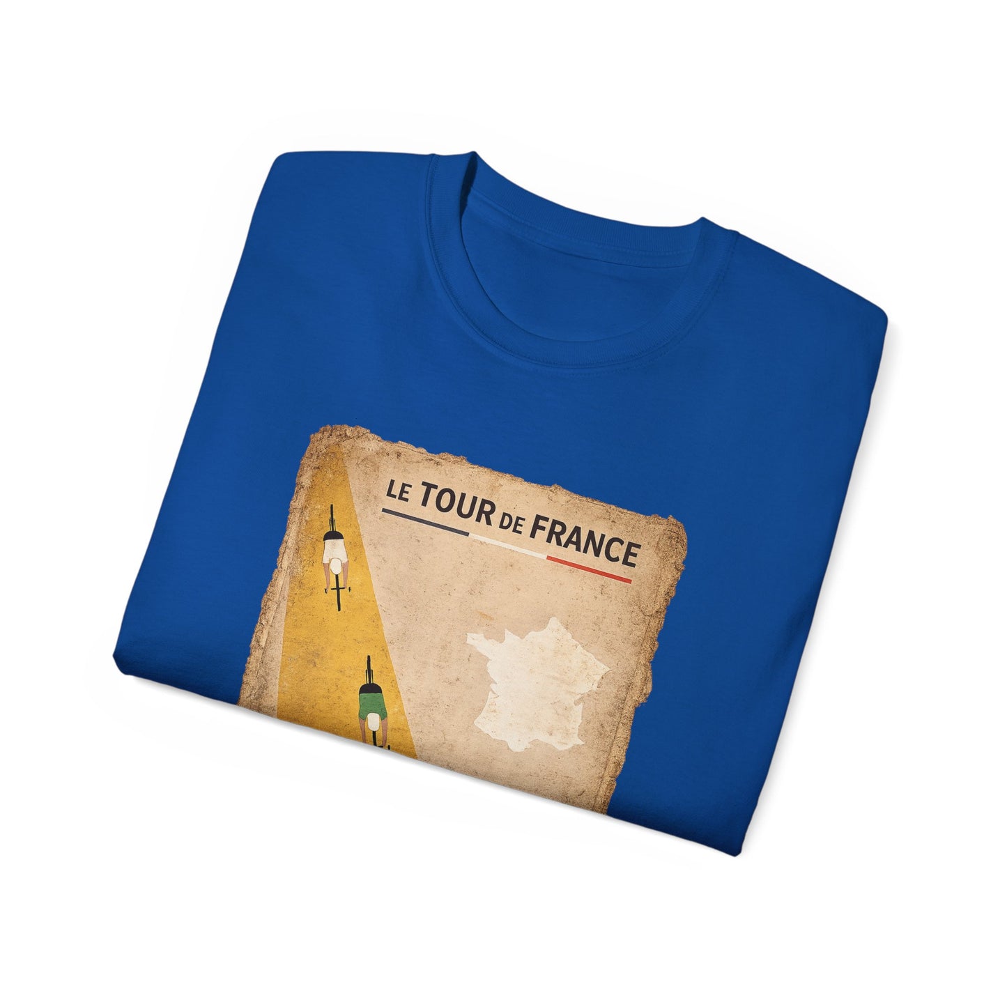 Tour de France Poster