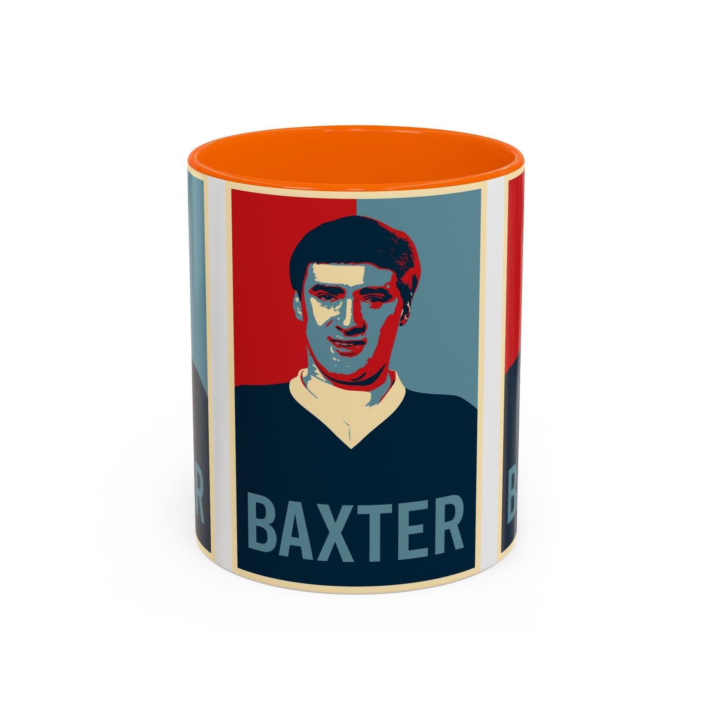 Jim Baxter Hope Mug