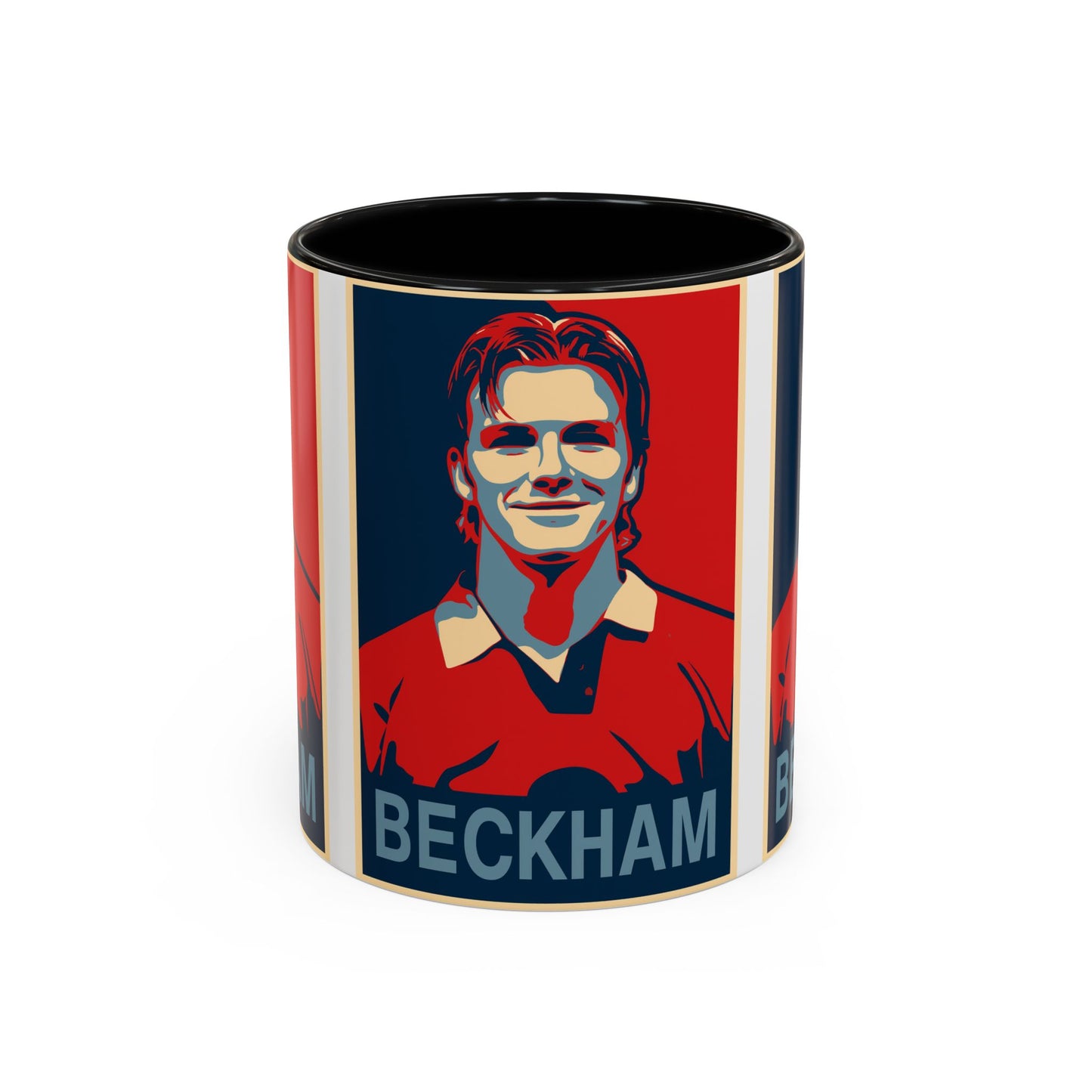 David Beckham Hope Mug