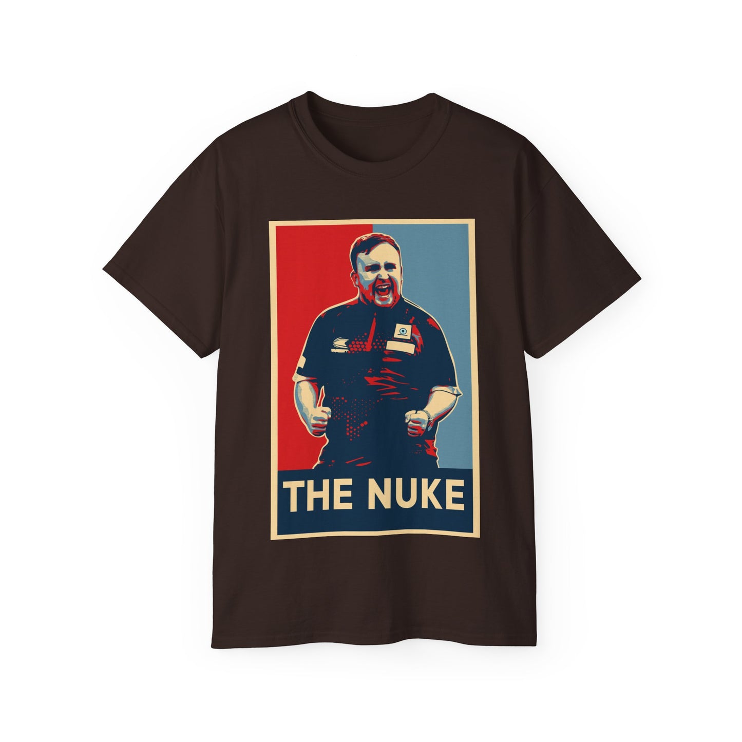 Luke “The Nuke” Littler Hope T-Shirt
